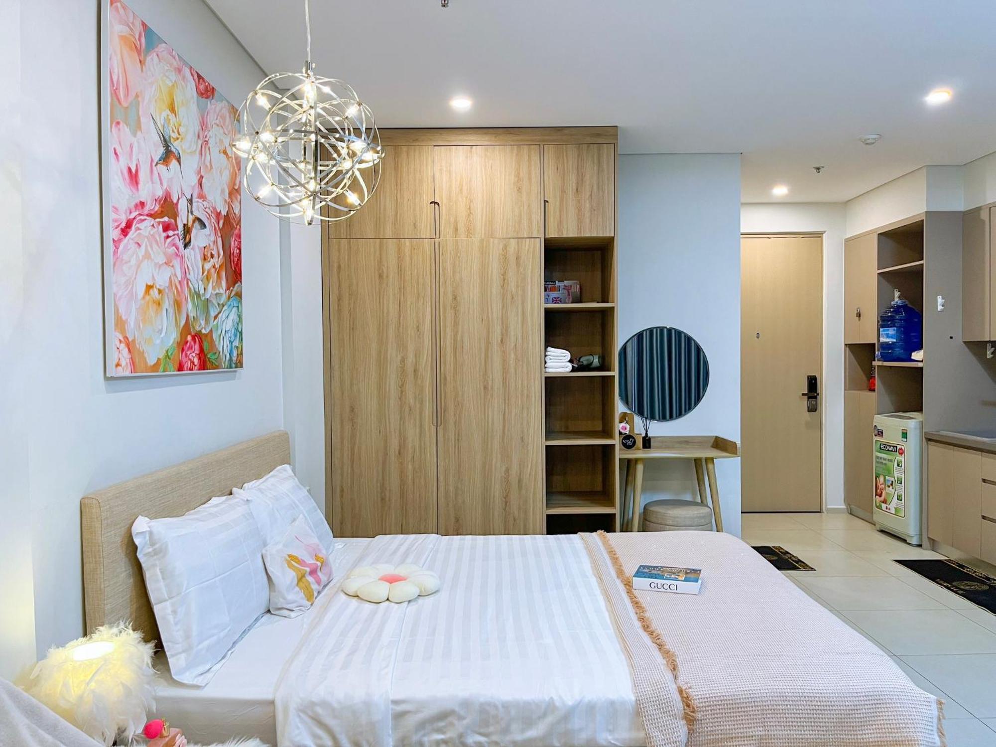 Apartment The Song Vung Tau- Pool Free - Vivi Ocean View *