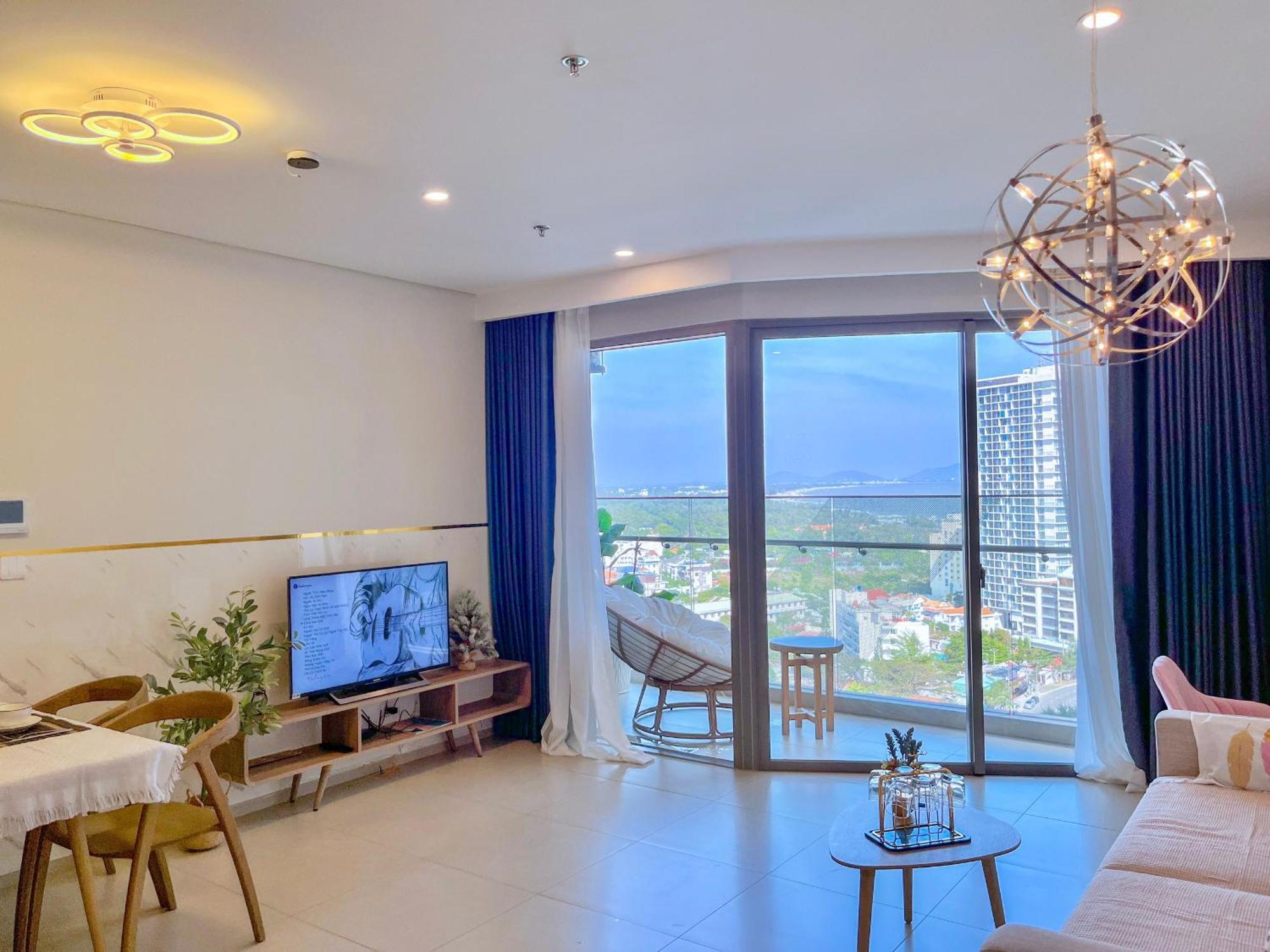 Apartment The Song Vung Tau- Pool Free - Vivi Ocean View Vung Tau