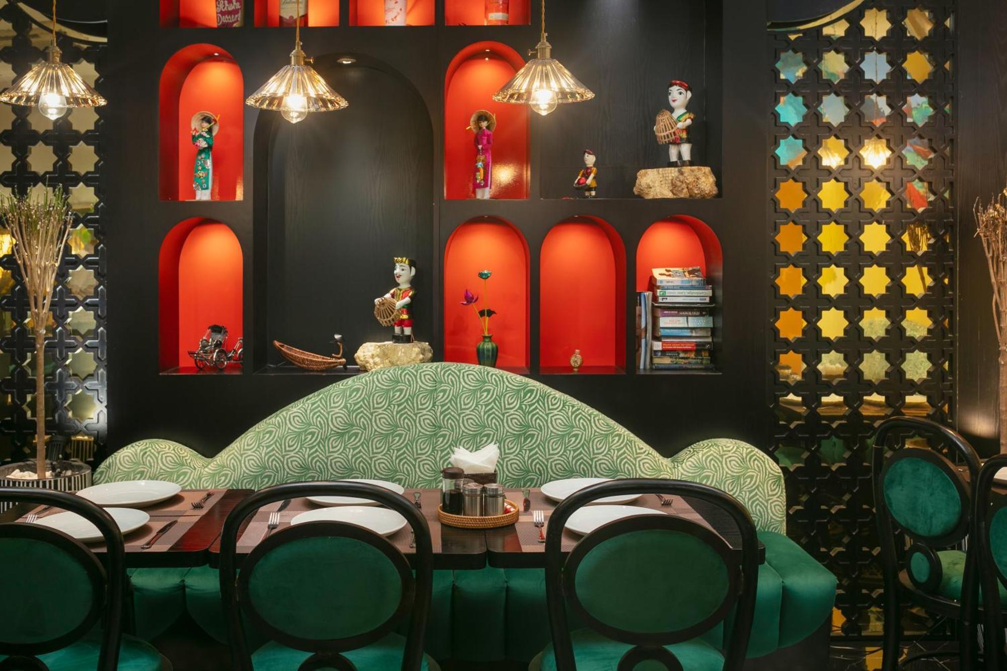 Hotel Center Silk Classic & Travel Hanoi