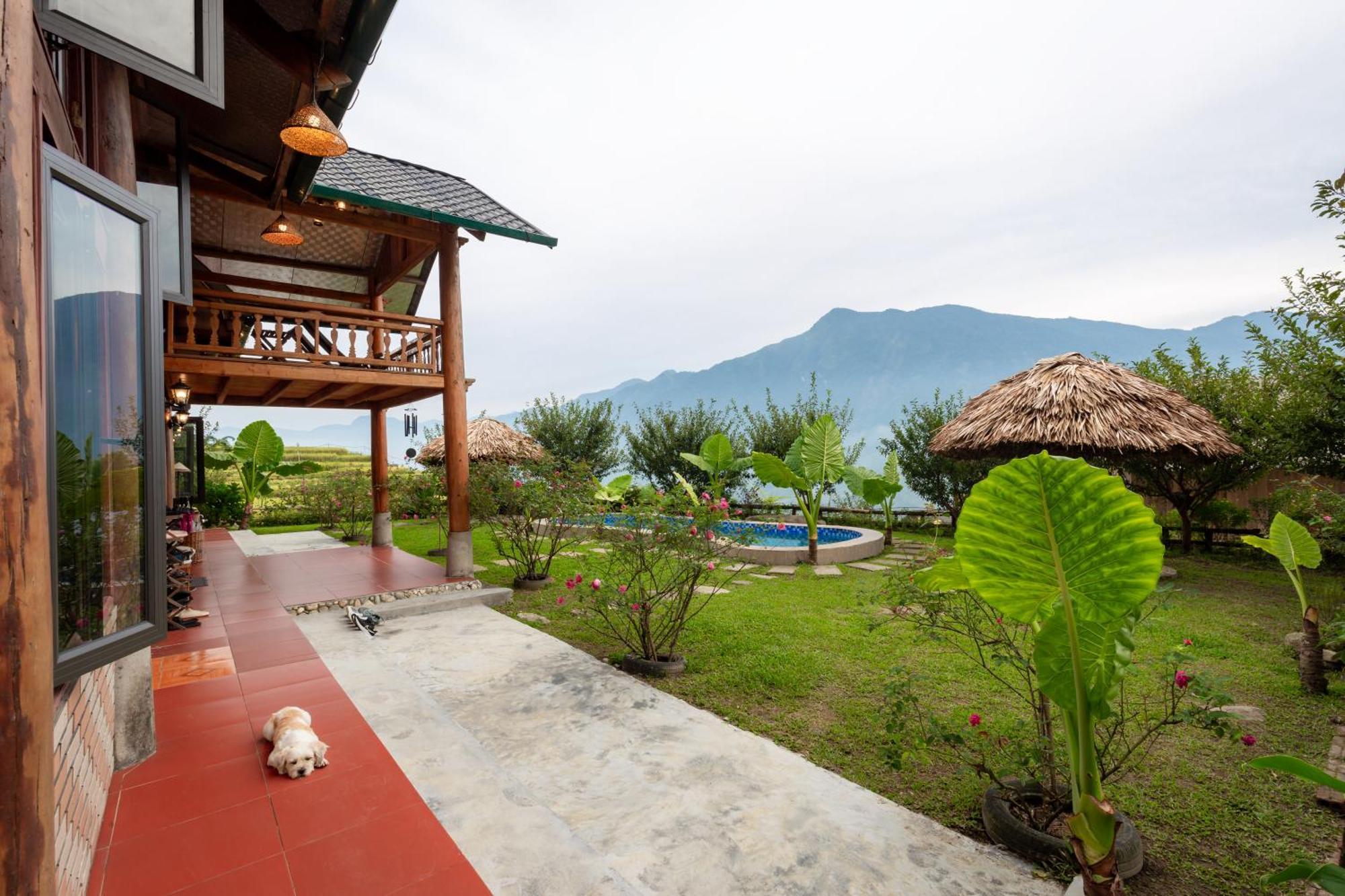 Homestay Moc