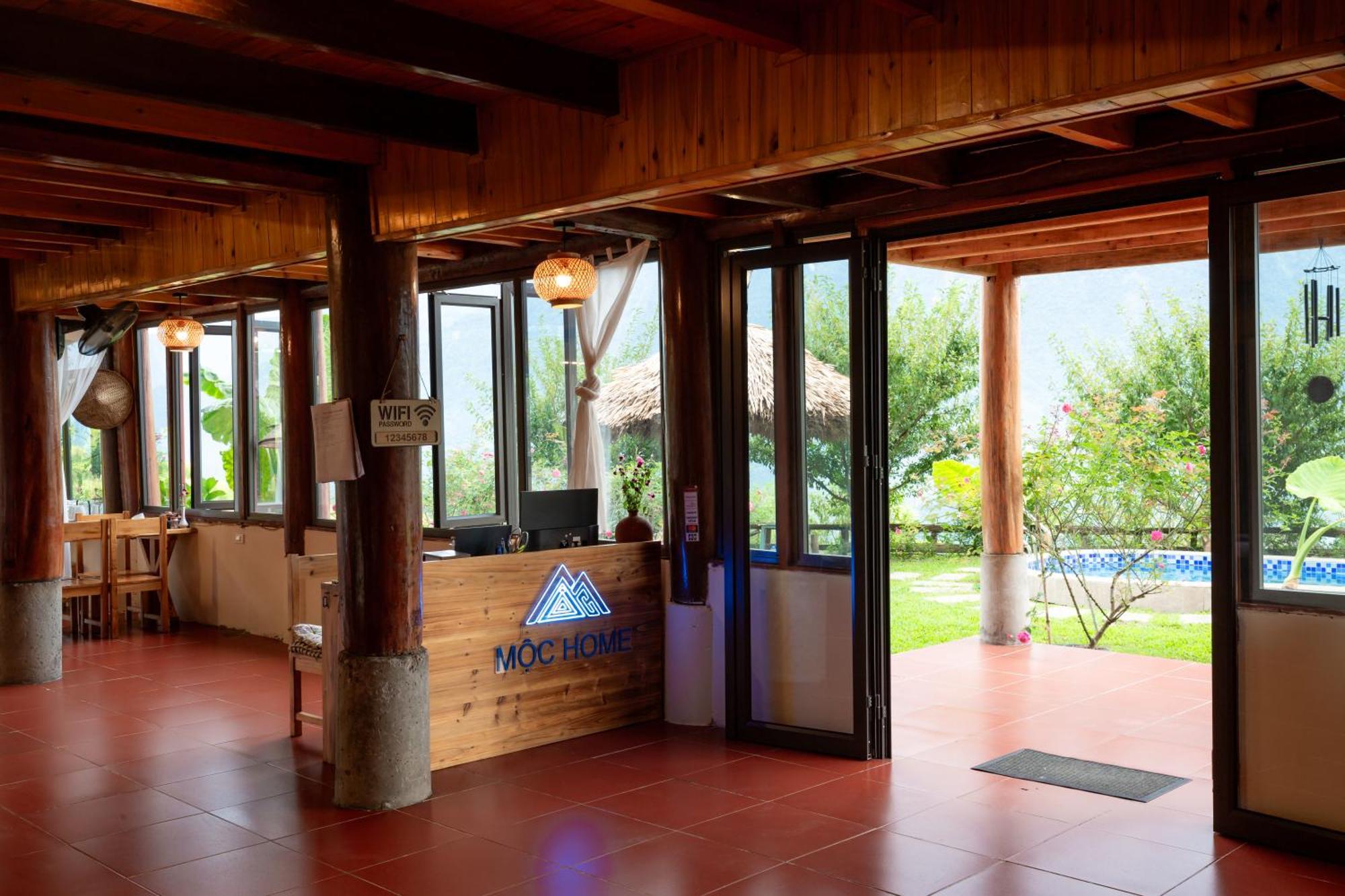 Homestay Moc