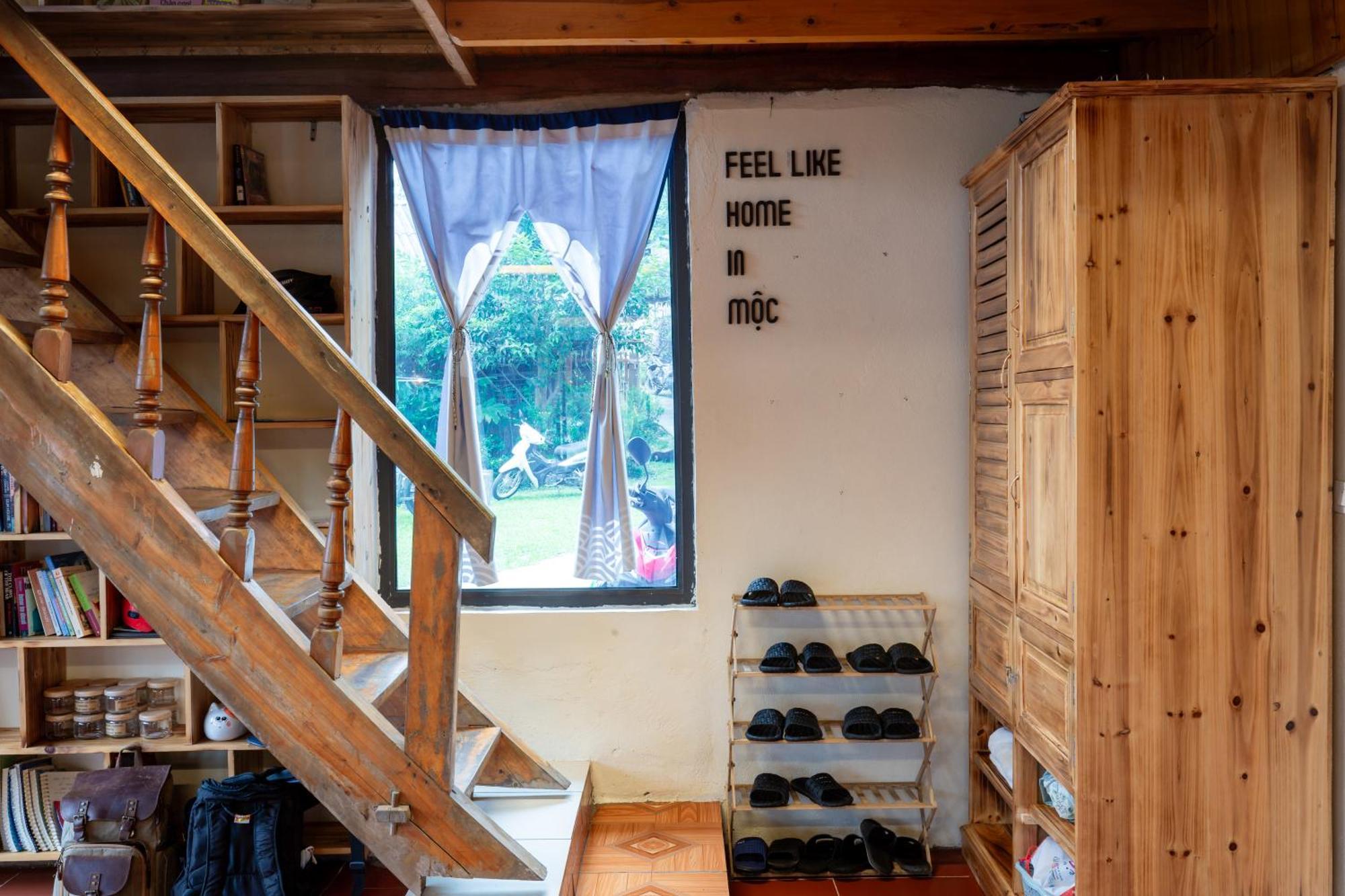 Moc Homestay Sa Pa