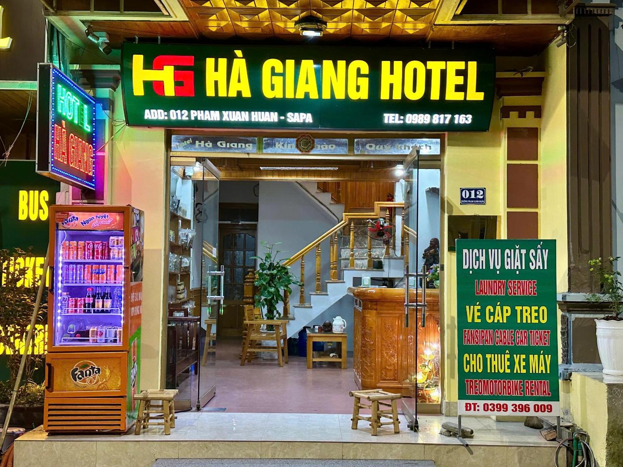 Ha Giang 2* Sa Pa