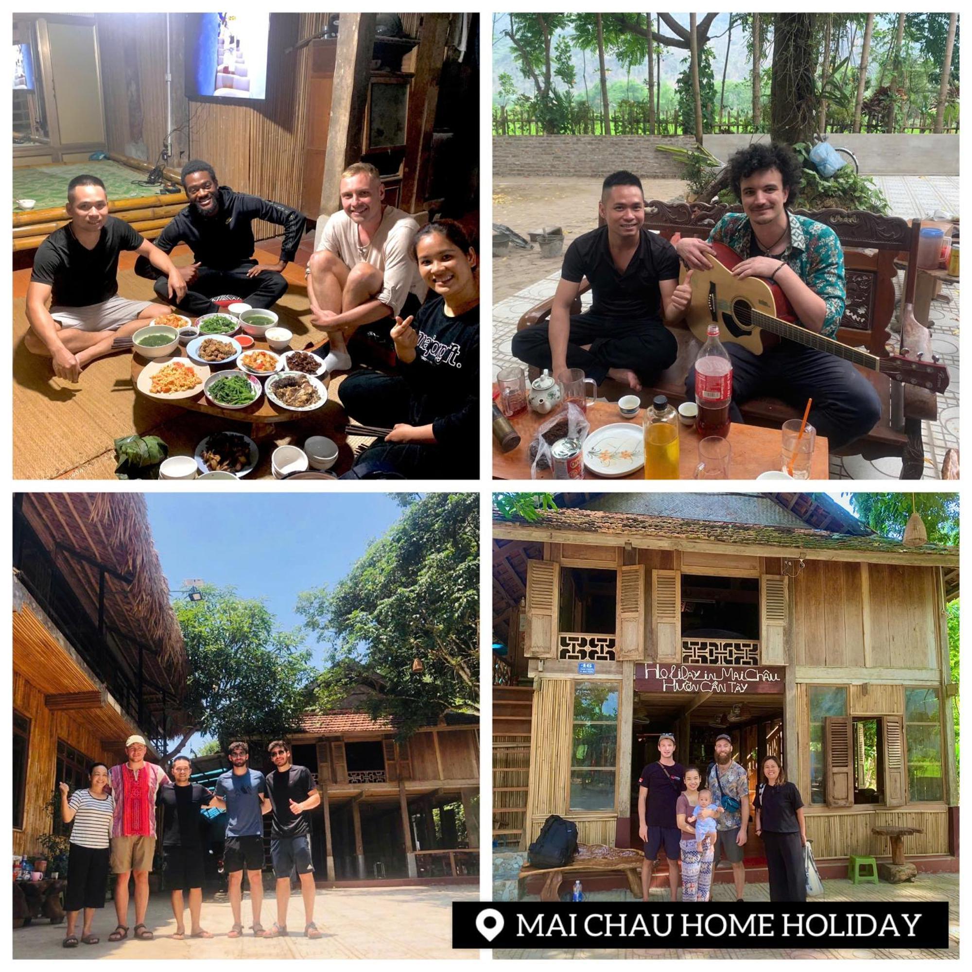 Mai Chau Home Holiday Country house *