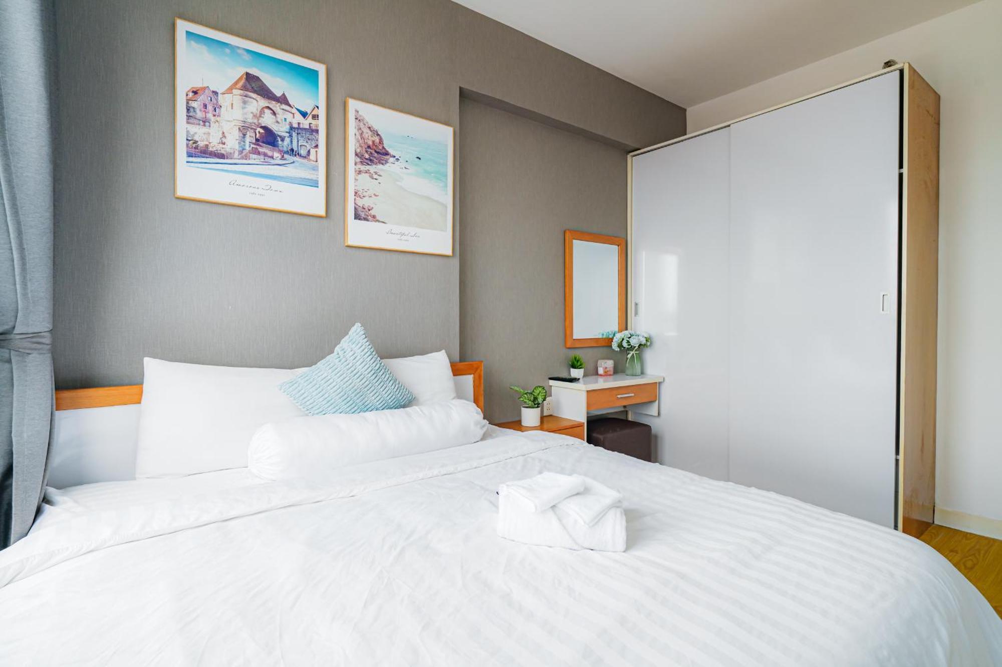 Ambihome 3br 2wc In Masteri Thao Dien District 2 Ho Chi Minh City