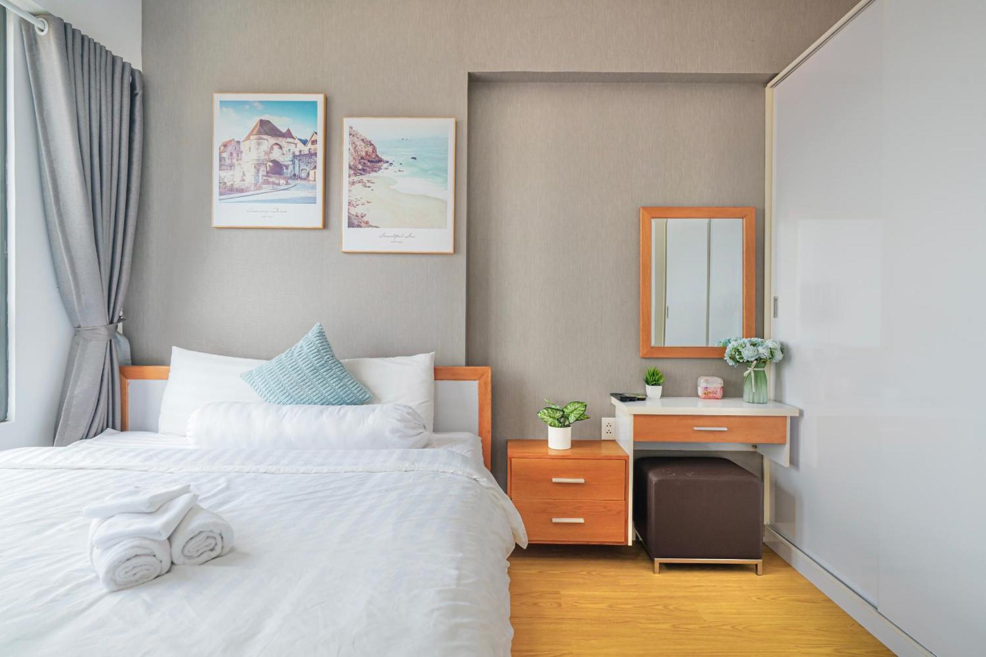Apartment Ambihome 3br 2wc In Masteri Thao Dien District 2