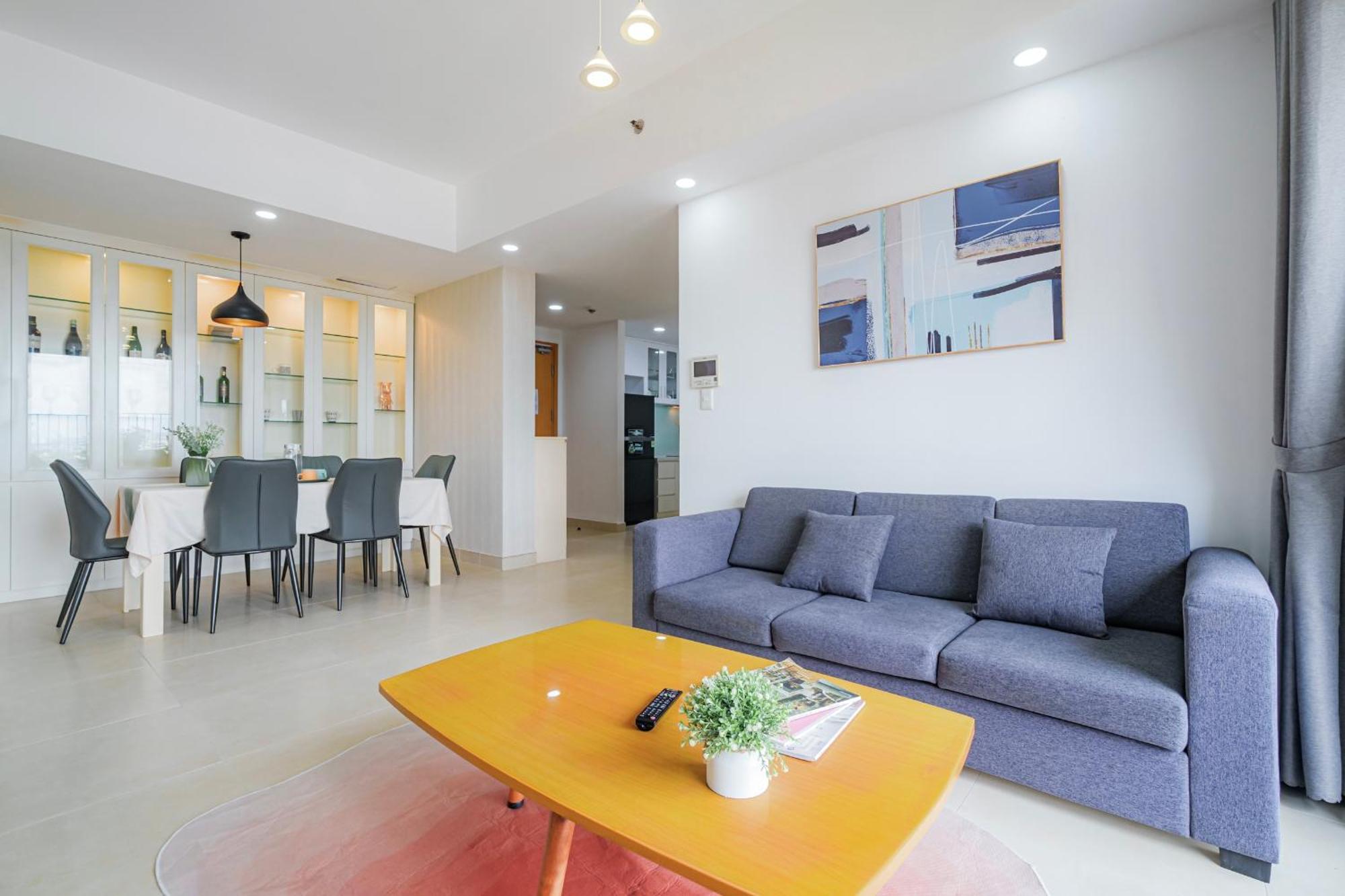 Ambihome 3br 2wc In Masteri Thao Dien District 2 Apartment Ho Chi Minh City