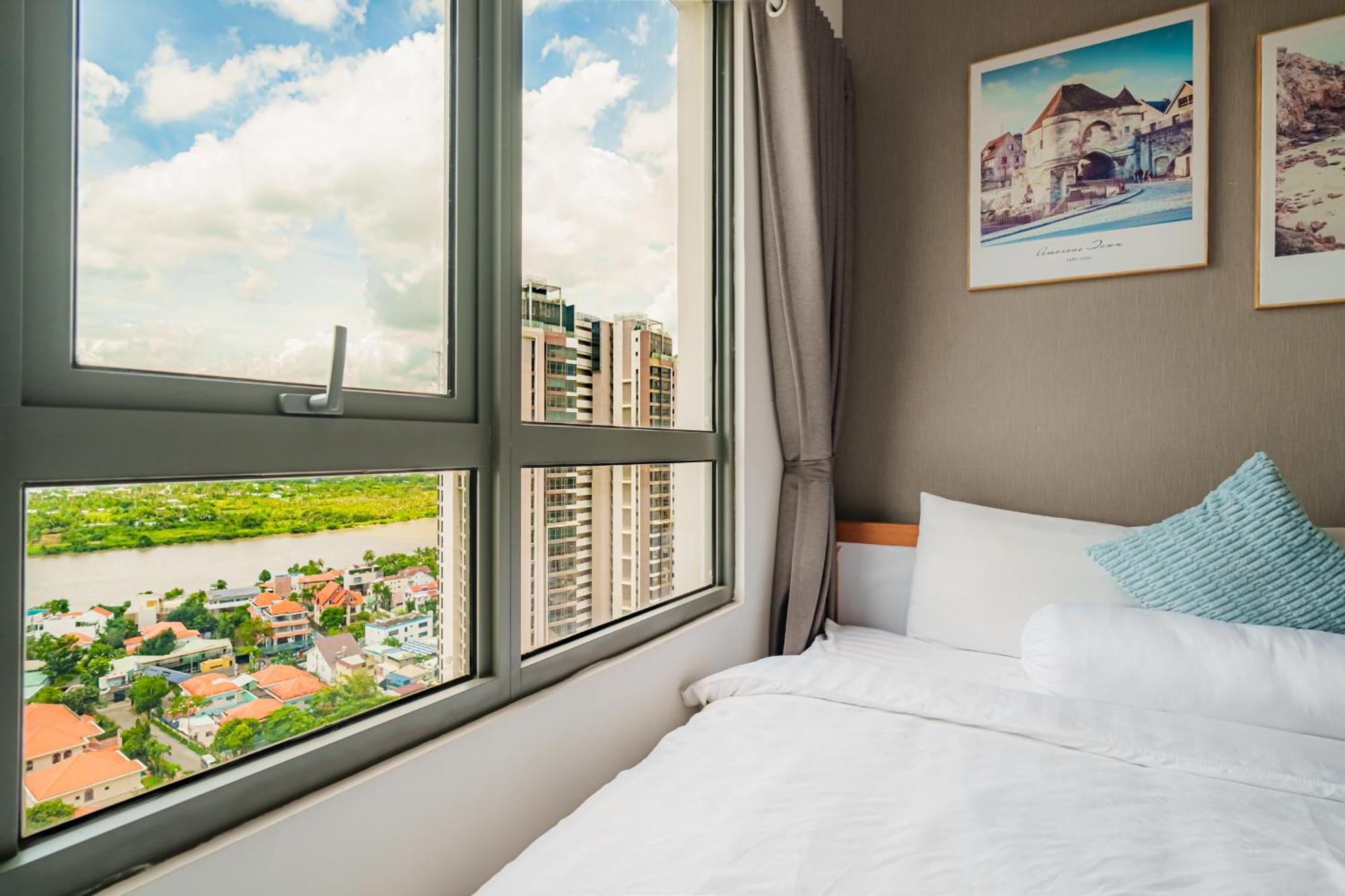 Apartment Ambihome 3br 2wc In Masteri Thao Dien District 2 Ho Chi Minh City