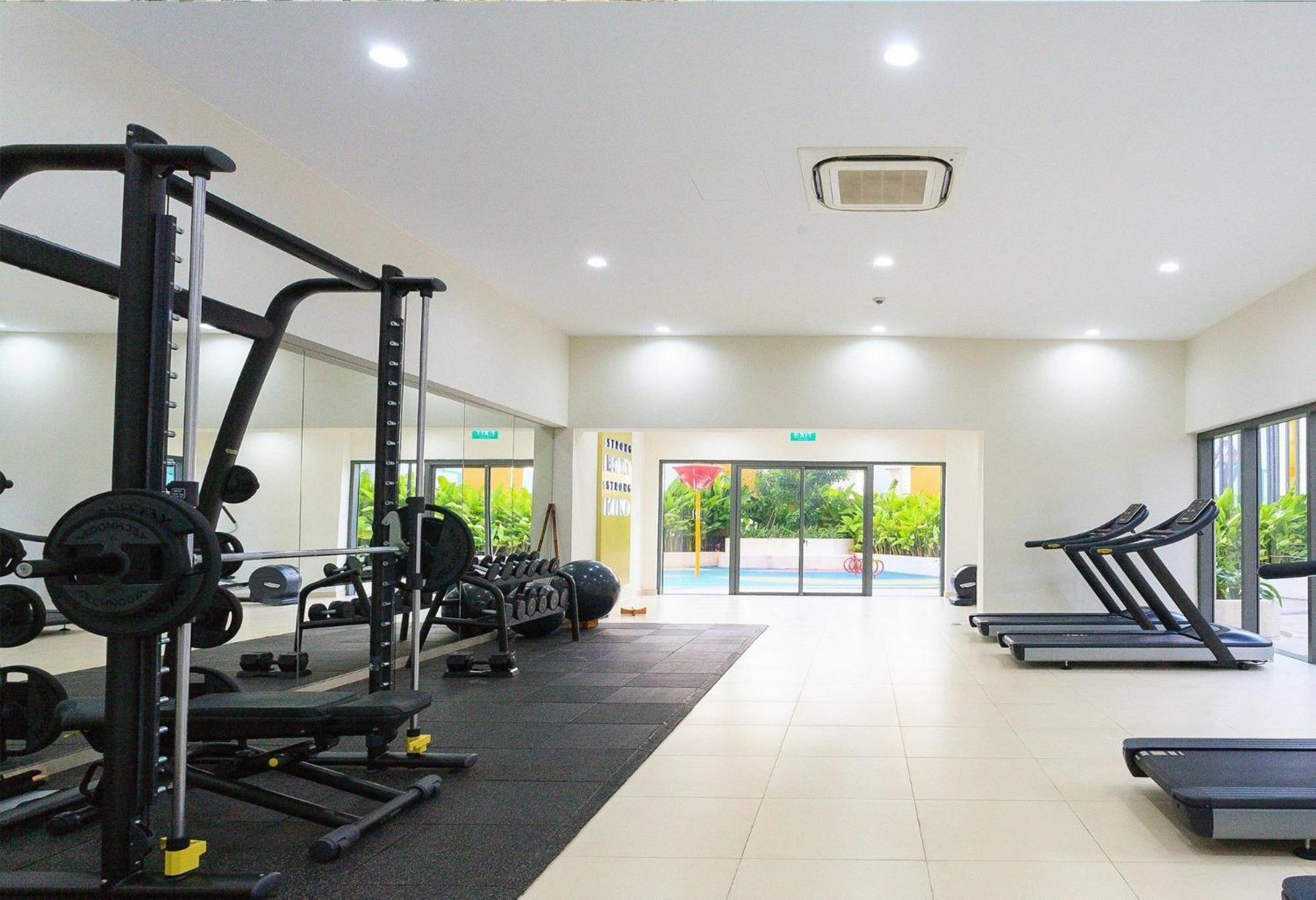 Ambihome 3br 2wc In Masteri Thao Dien District 2 Apartment