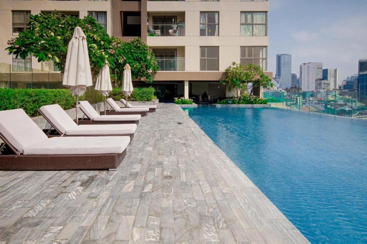 Ambihome 3br 2wc In Masteri Thao Dien District 2 * Ho Chi Minh City
