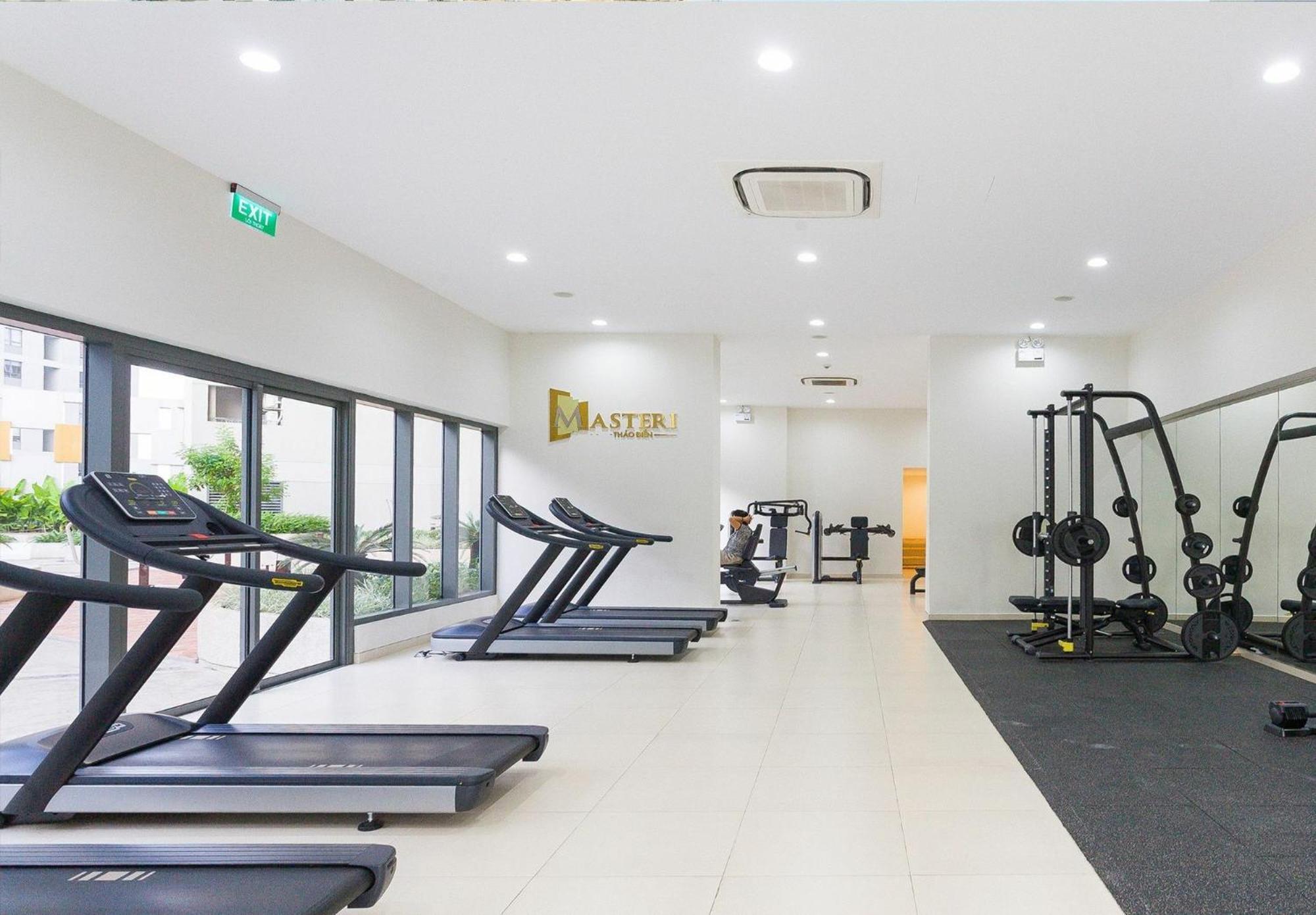 Ambihome 3br 2wc In Masteri Thao Dien District 2