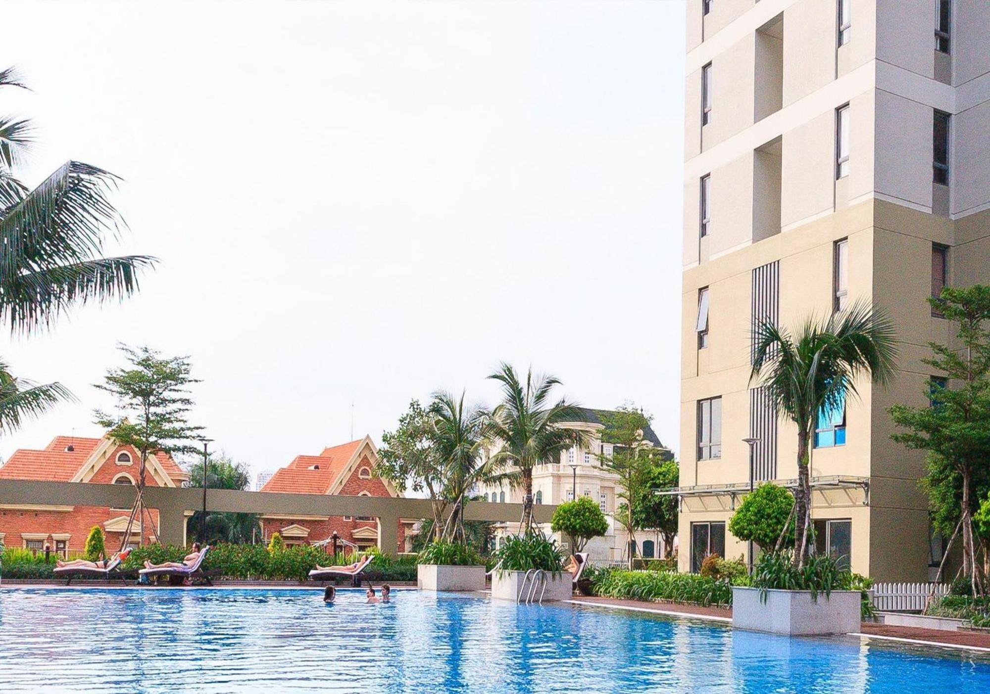 Ambihome 3br 2wc In Masteri Thao Dien District 2 Apartment *