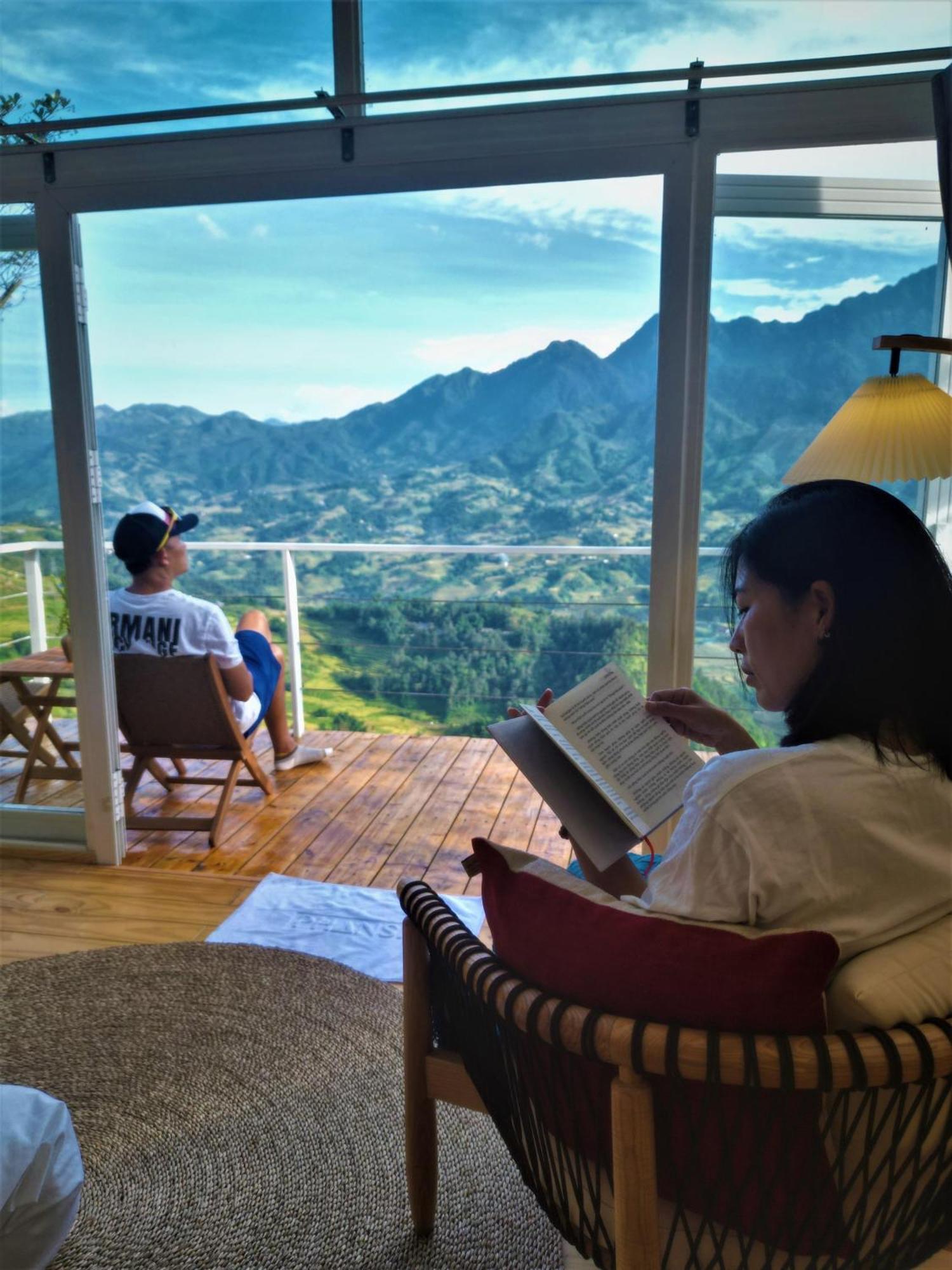 Phansi - Glamping, View Point 360, Bar & Bbq *
