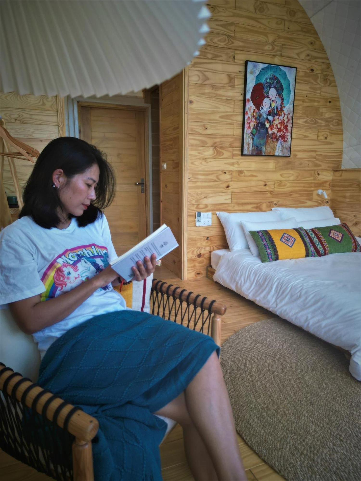 Phansi - Glamping, View Point 360, Bar & Bbq Luxury tent