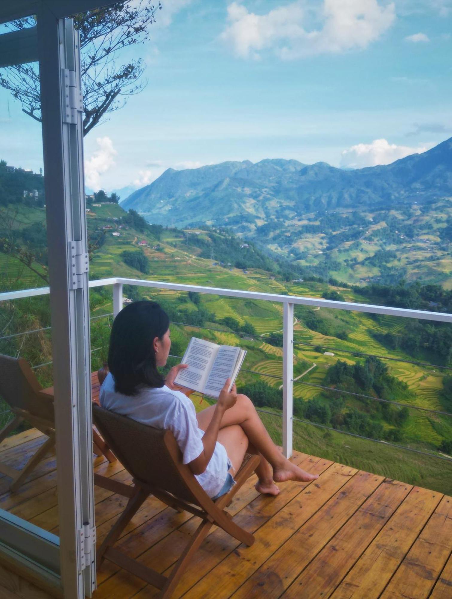 Phansi - Glamping, View Point 360, Bar & Bbq *