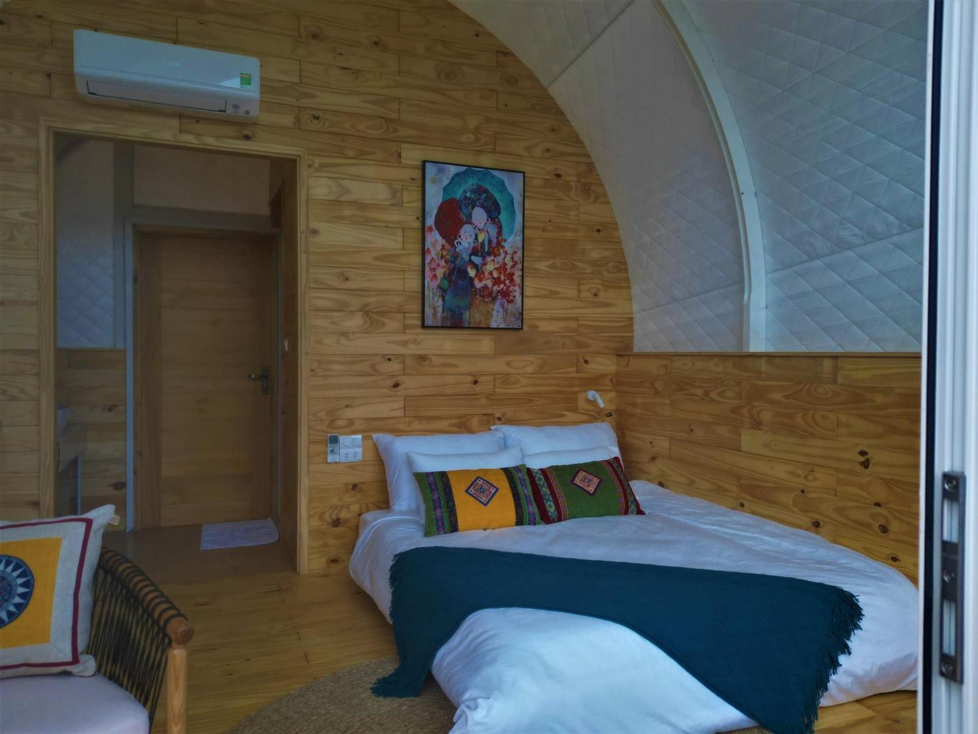 Luxury tent Phansi - Glamping, View Point 360, Bar & Bbq