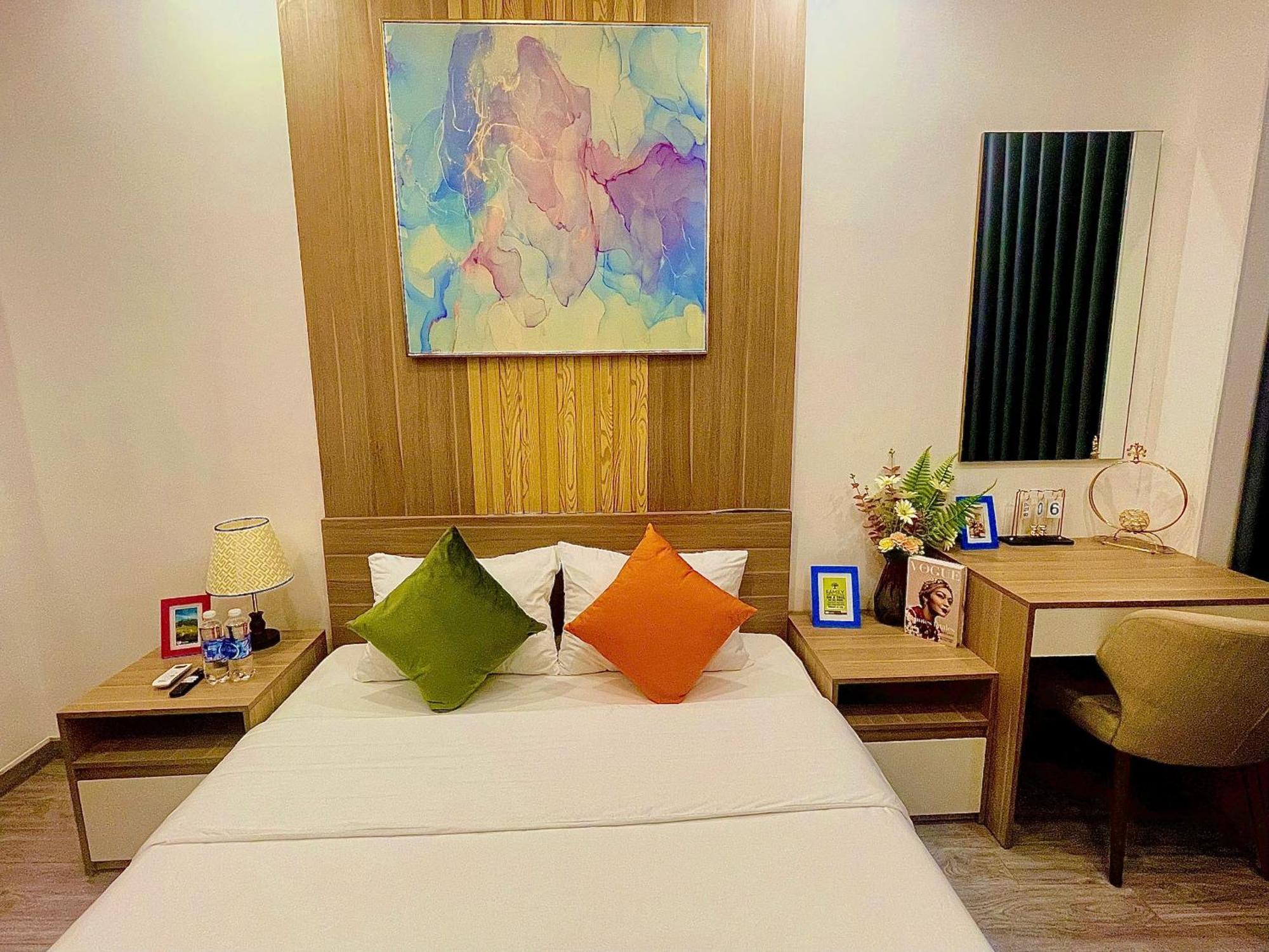 Trai Bi Do_homestay Hotel *