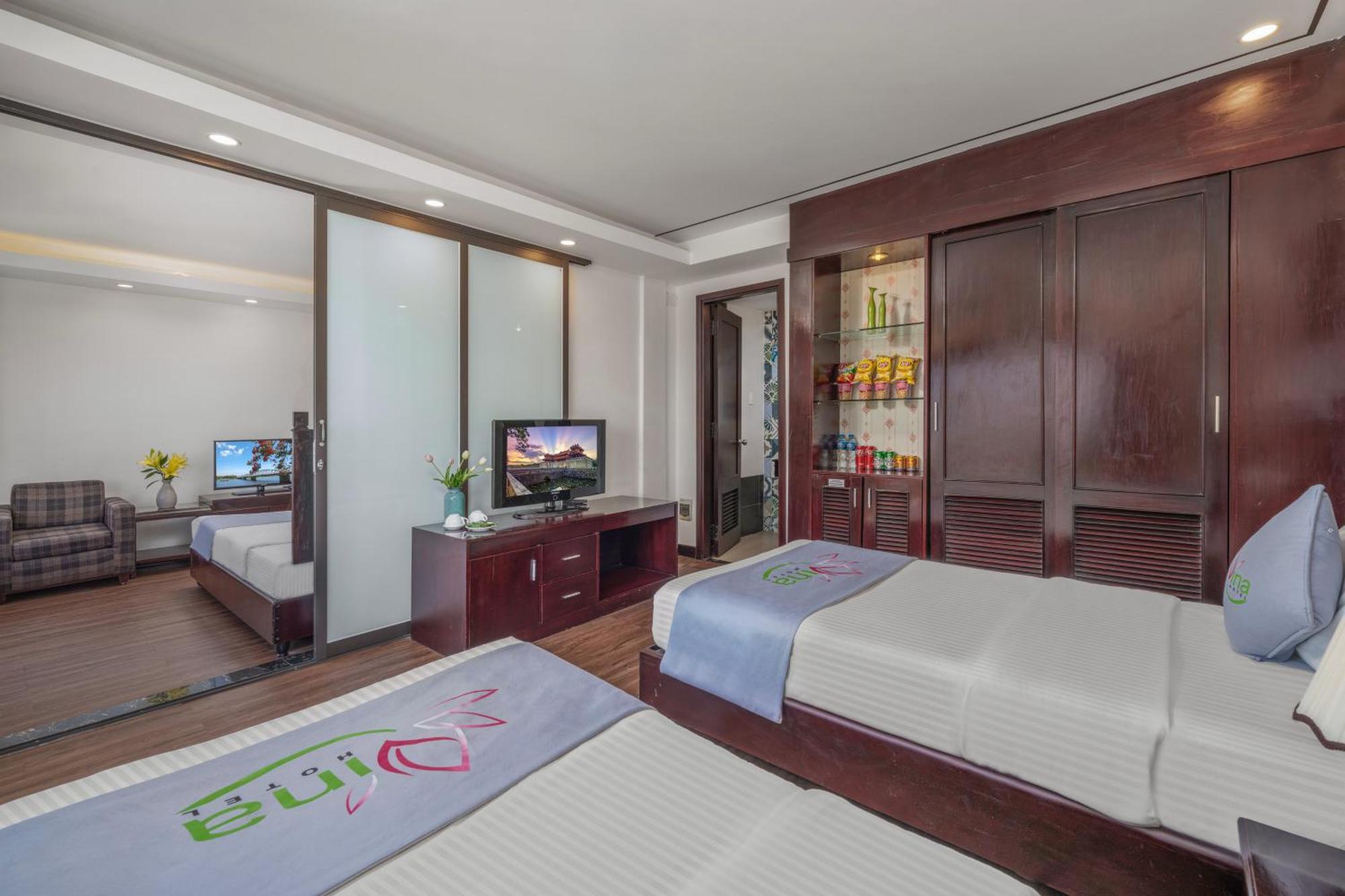Hotel Vina 3*