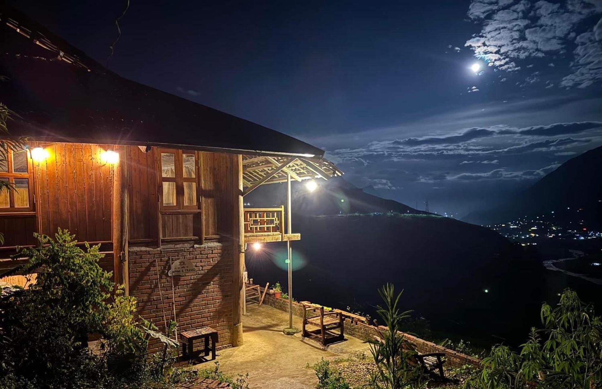 Pham's House - & Cafe Privatunterkunft Sapa