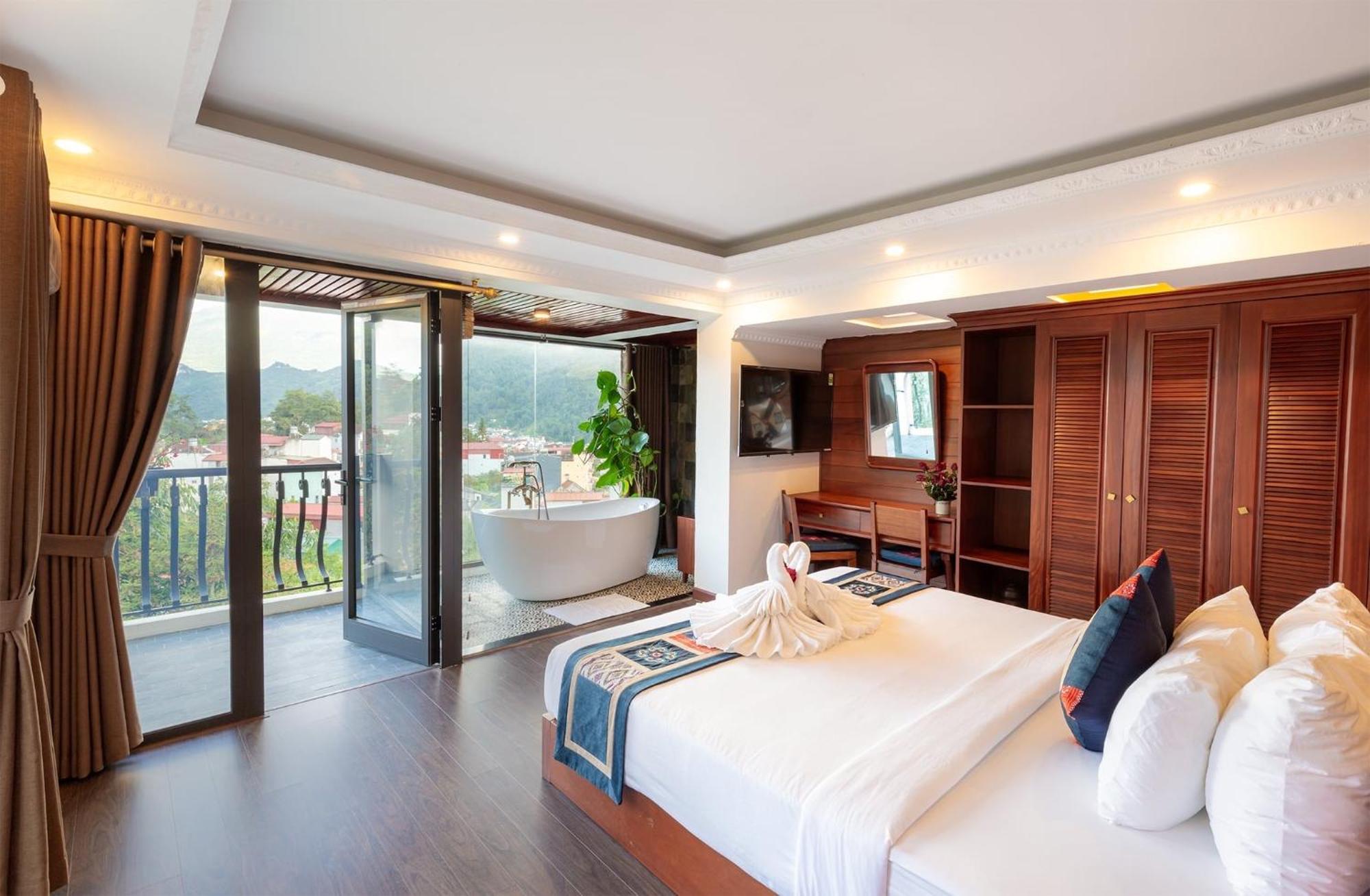 Green Villa Sapa Hotel 4*