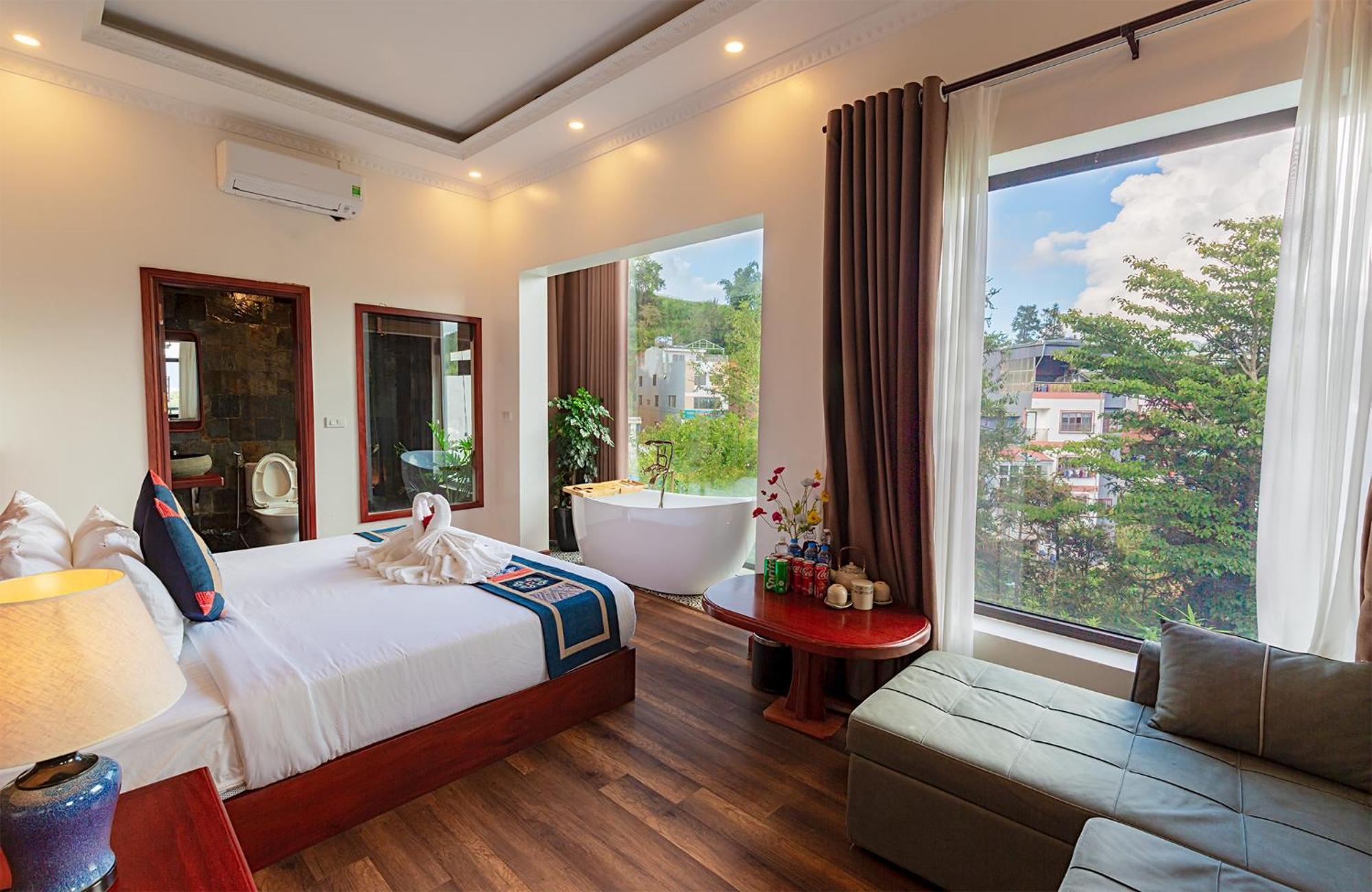Green Villa Sapa Sapa