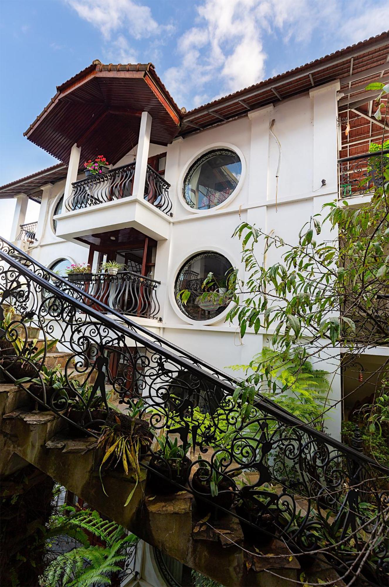 Green Villa Sapa Hotel