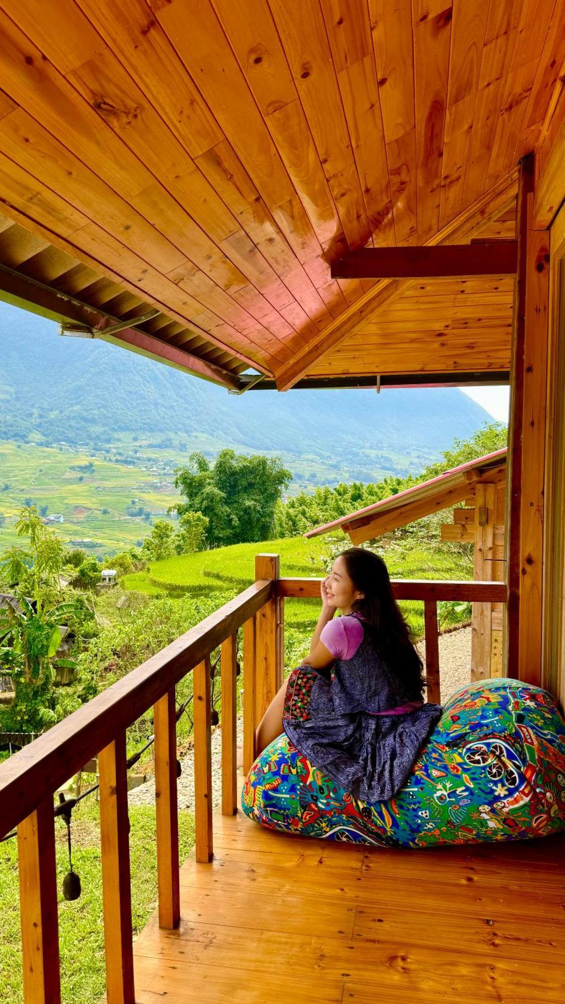 Ap Retreat - Ta Van's Heel Bed & Breakfast Sa Pa