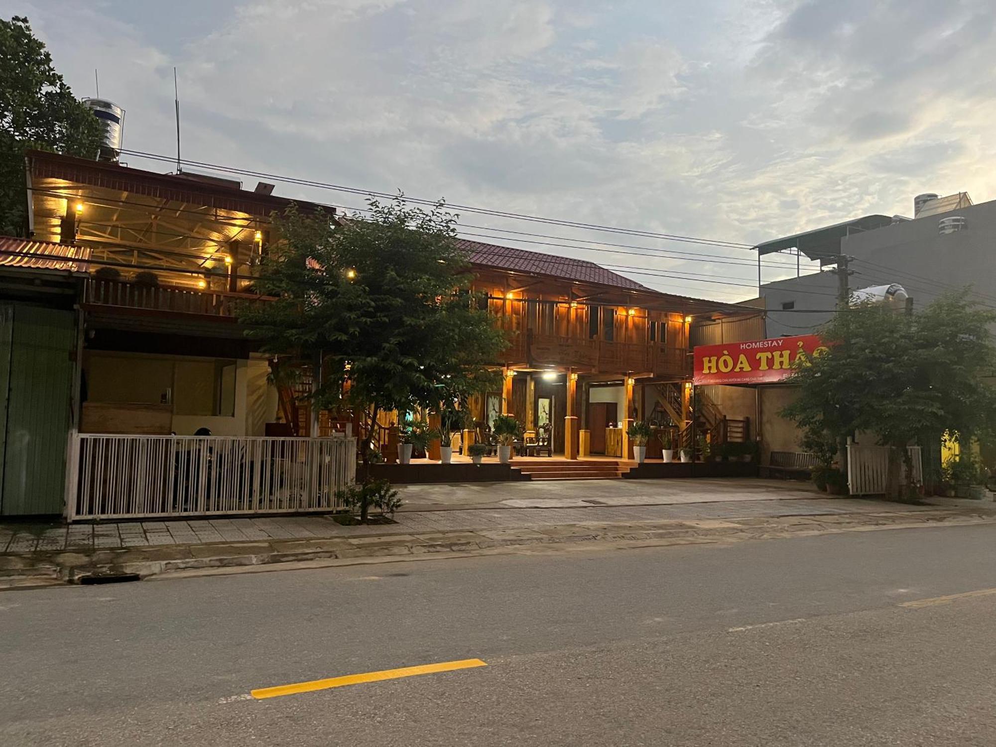 Hoa Thao Hotel Mu Cang Chai