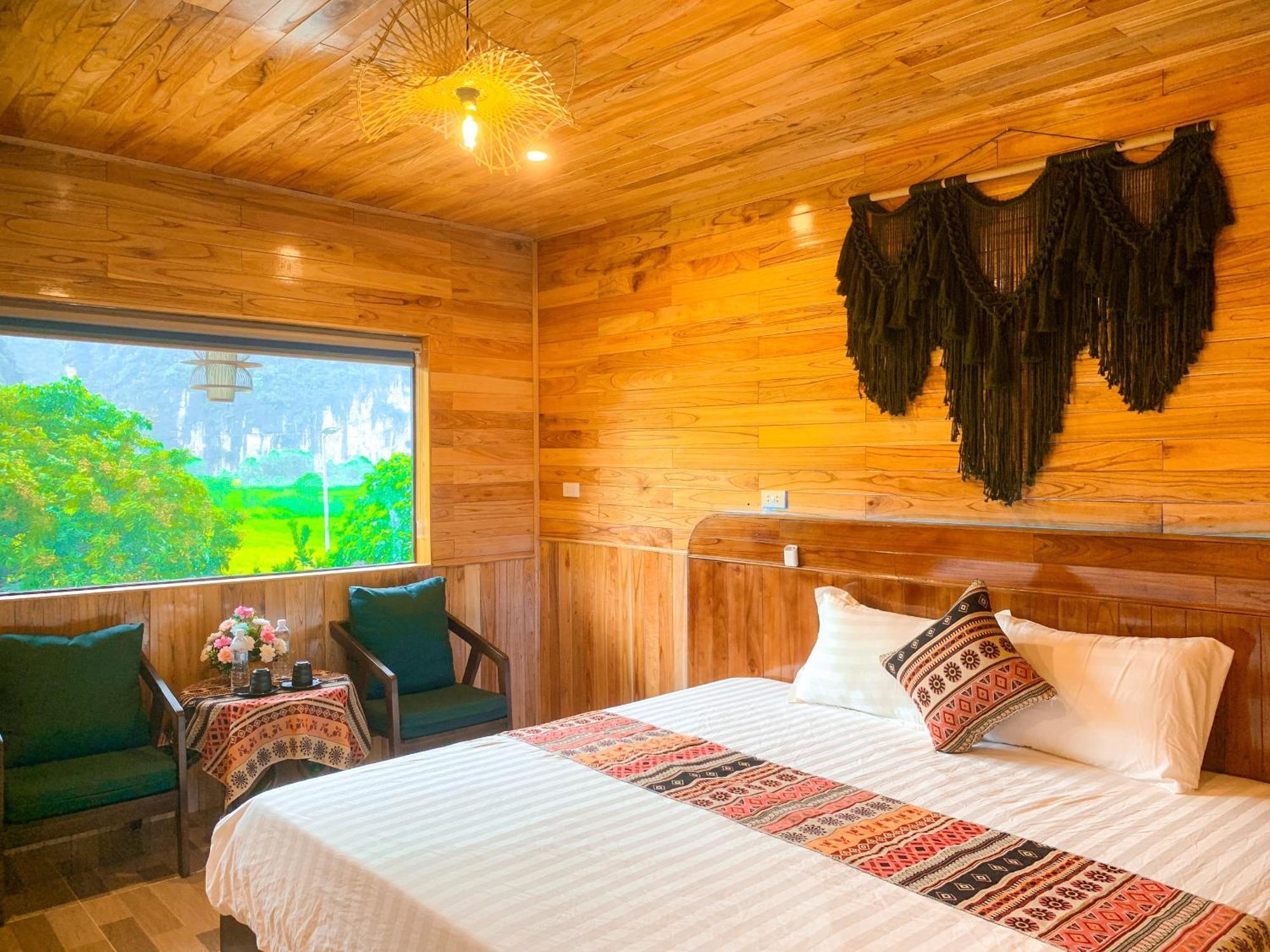 Hotel Tam Coc Bungalow-hostel Vu Lam