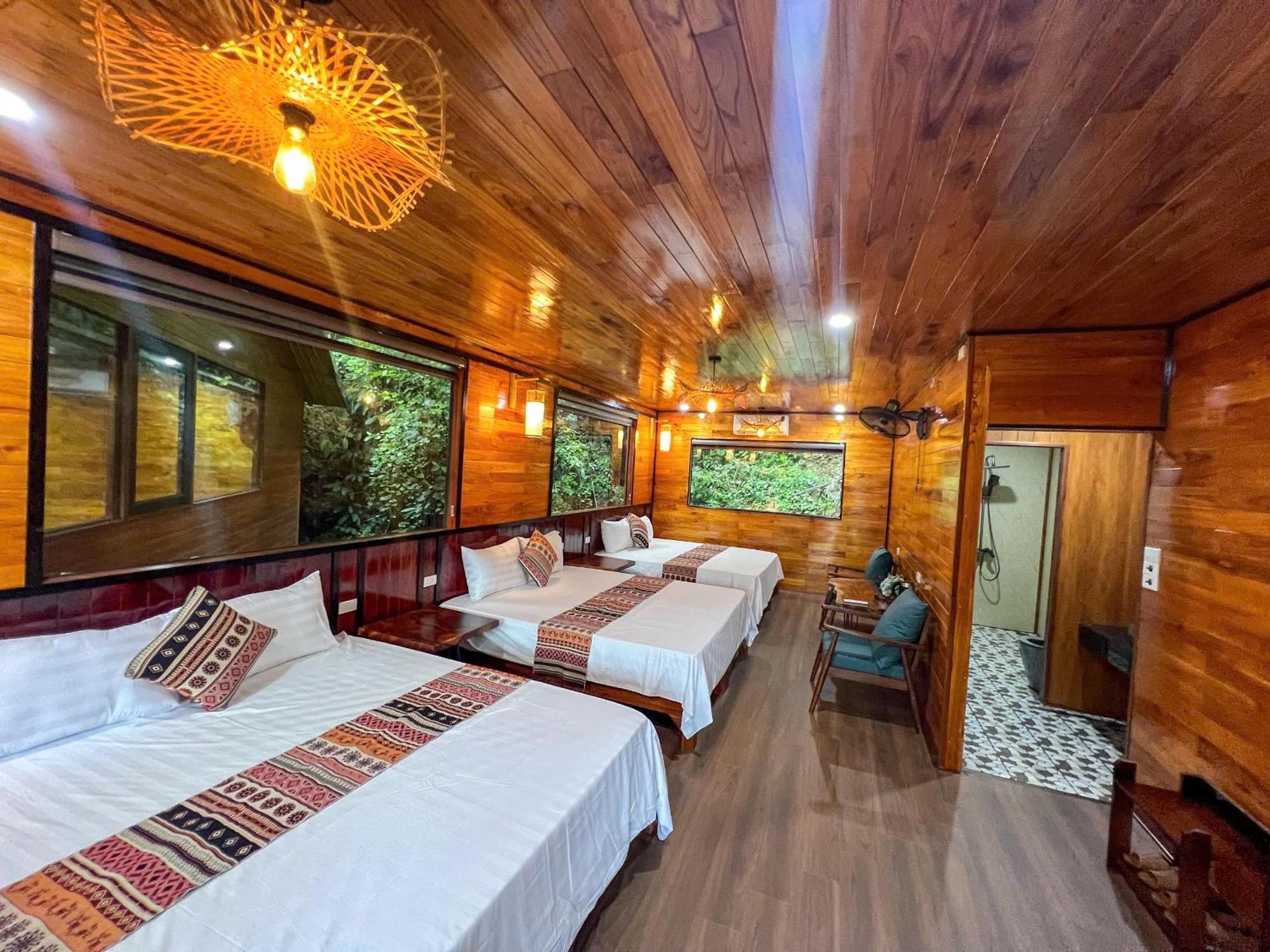 Hotel Tam Coc Bungalow-hostel Vu Lam