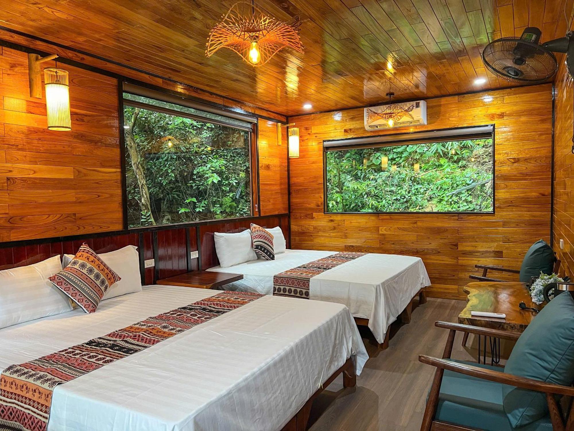 Tam Coc Bungalow-hostel