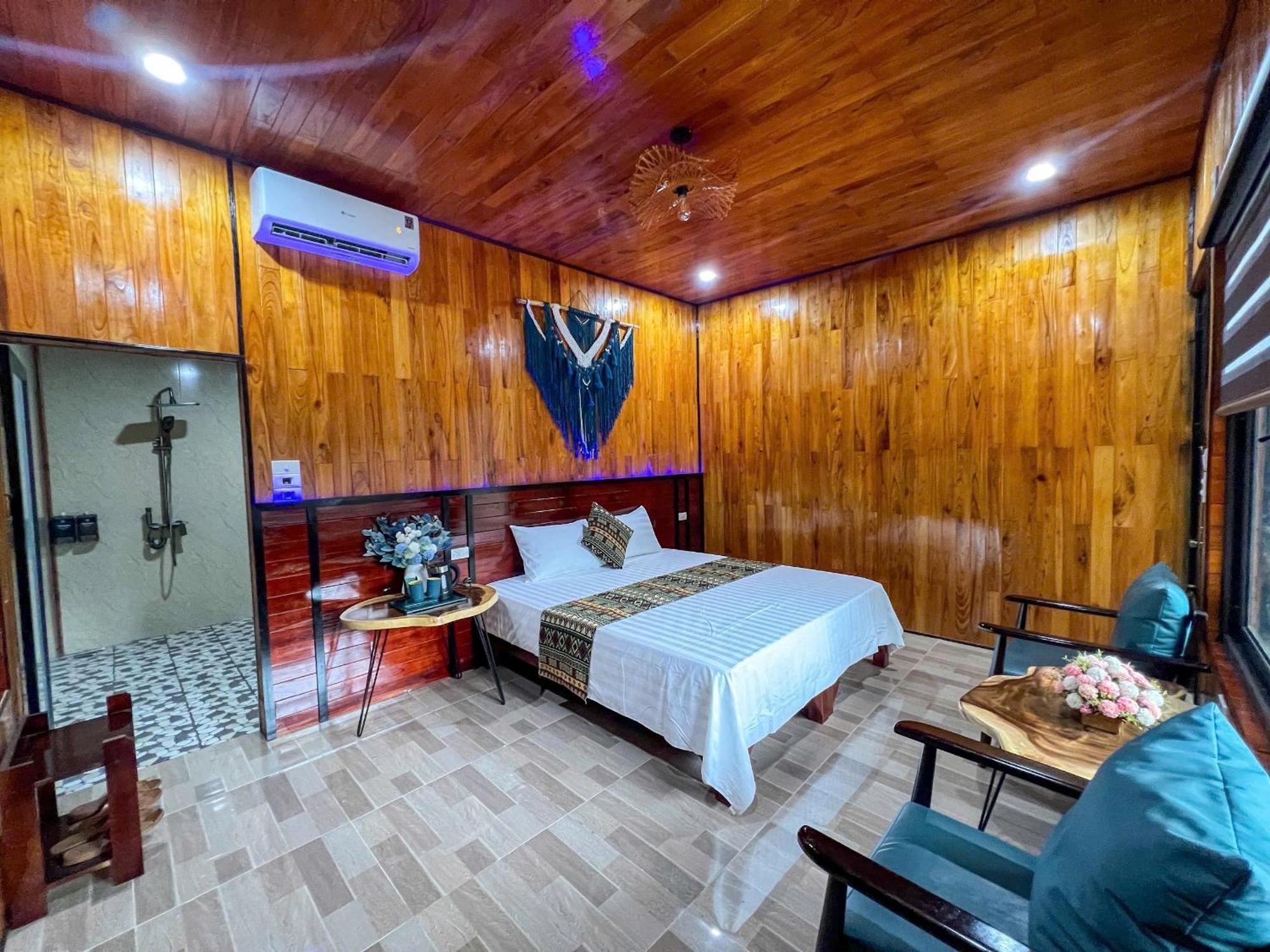 Tam Coc Bungalow-hostel Hotel 3*