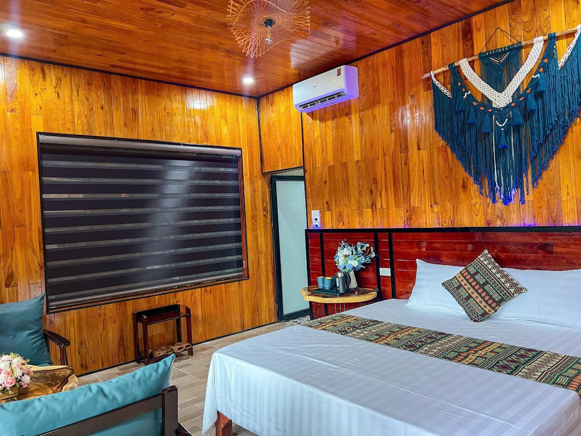 Tam Coc Bungalow-hostel Hotel 3*