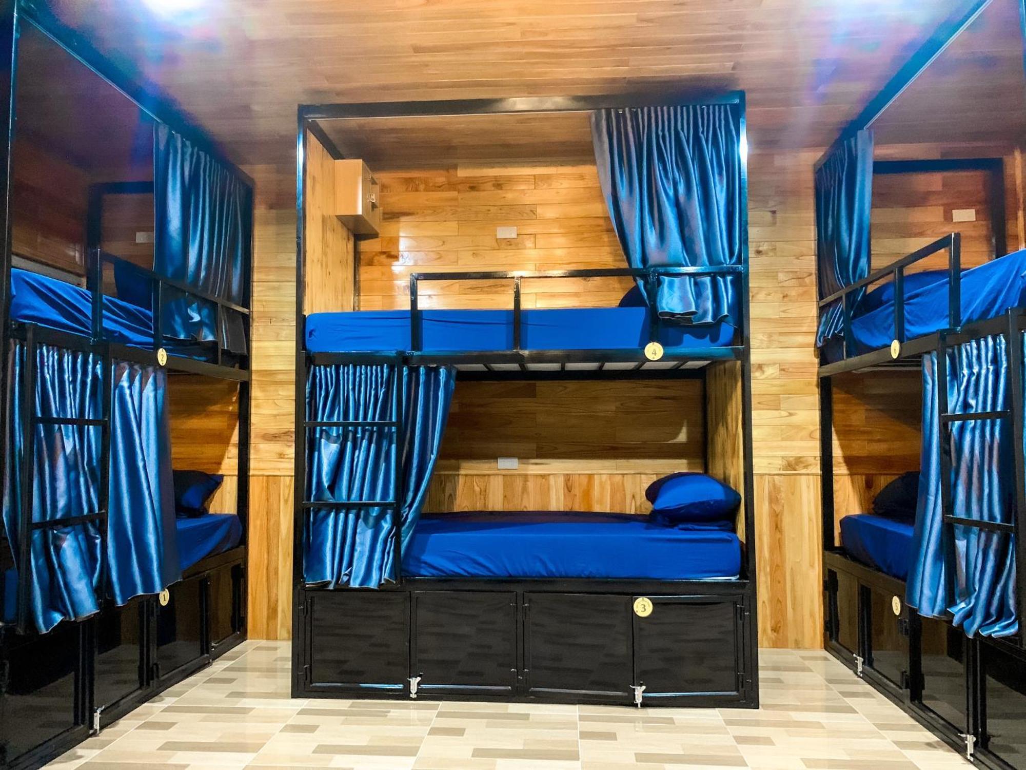 Tam Coc Bungalow-hostel 3* Vu Lam