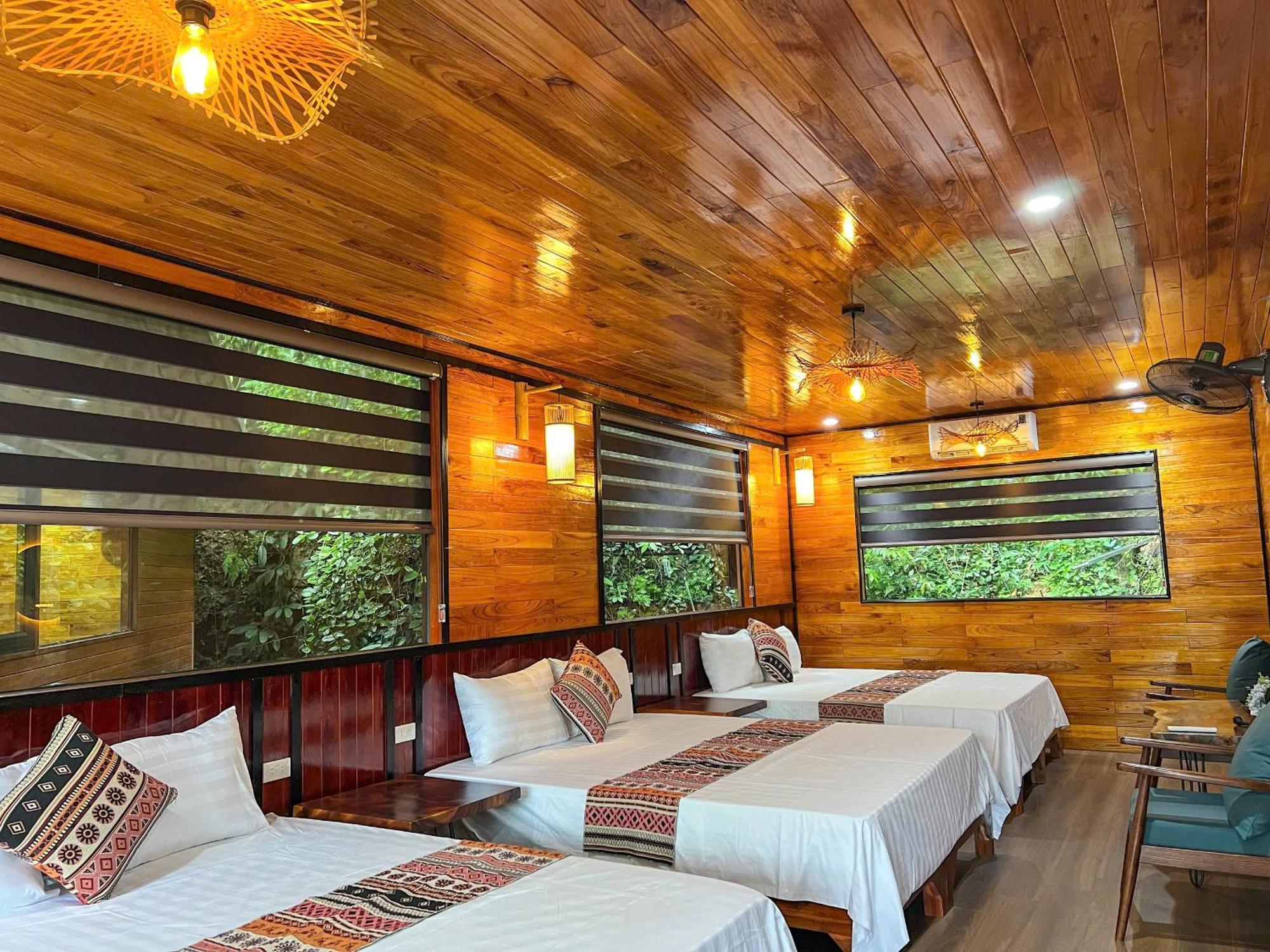 Hotel Tam Coc Bungalow-hostel