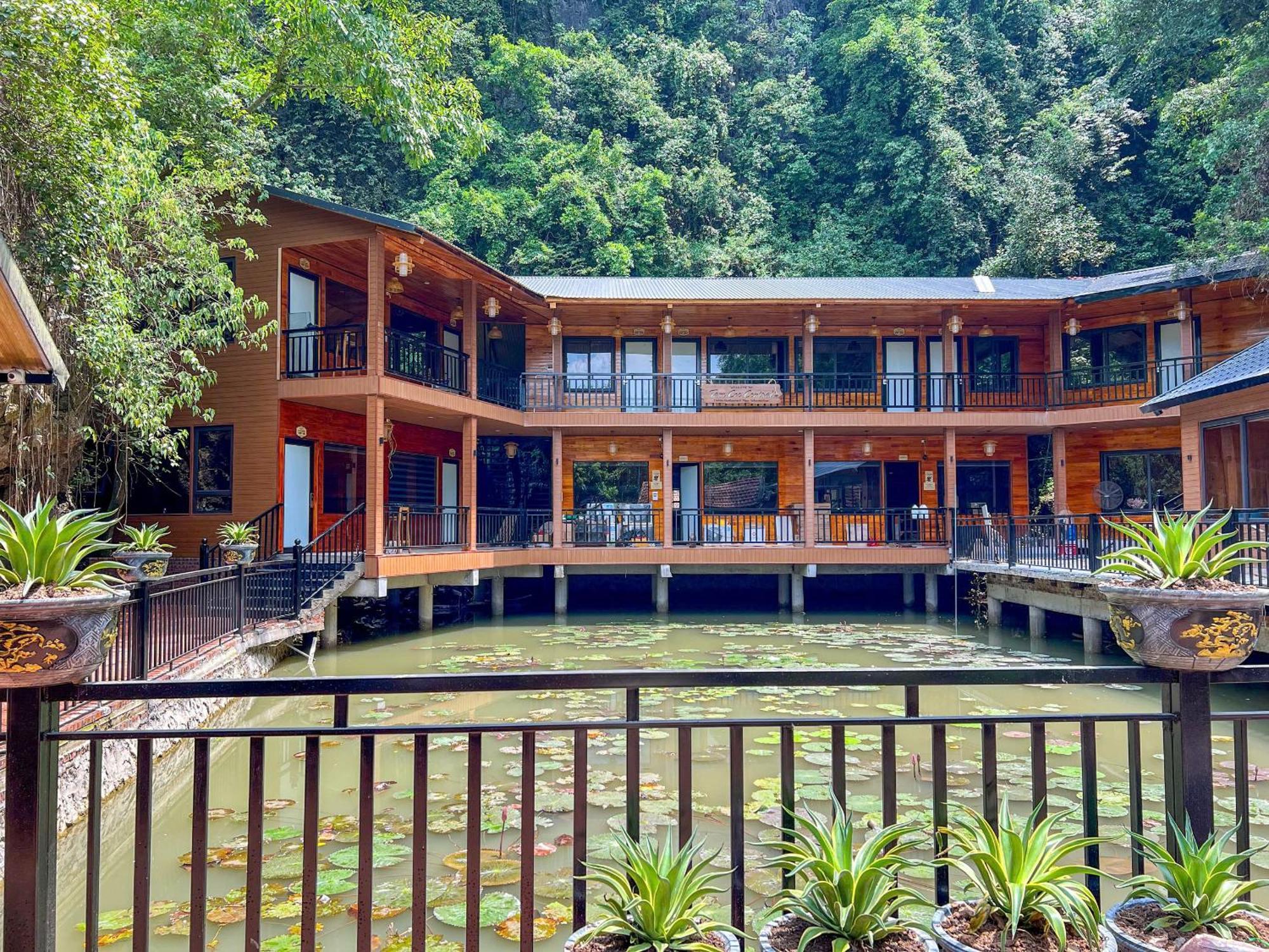 Tam Coc Bungalow-hostel 3* Vu Lam