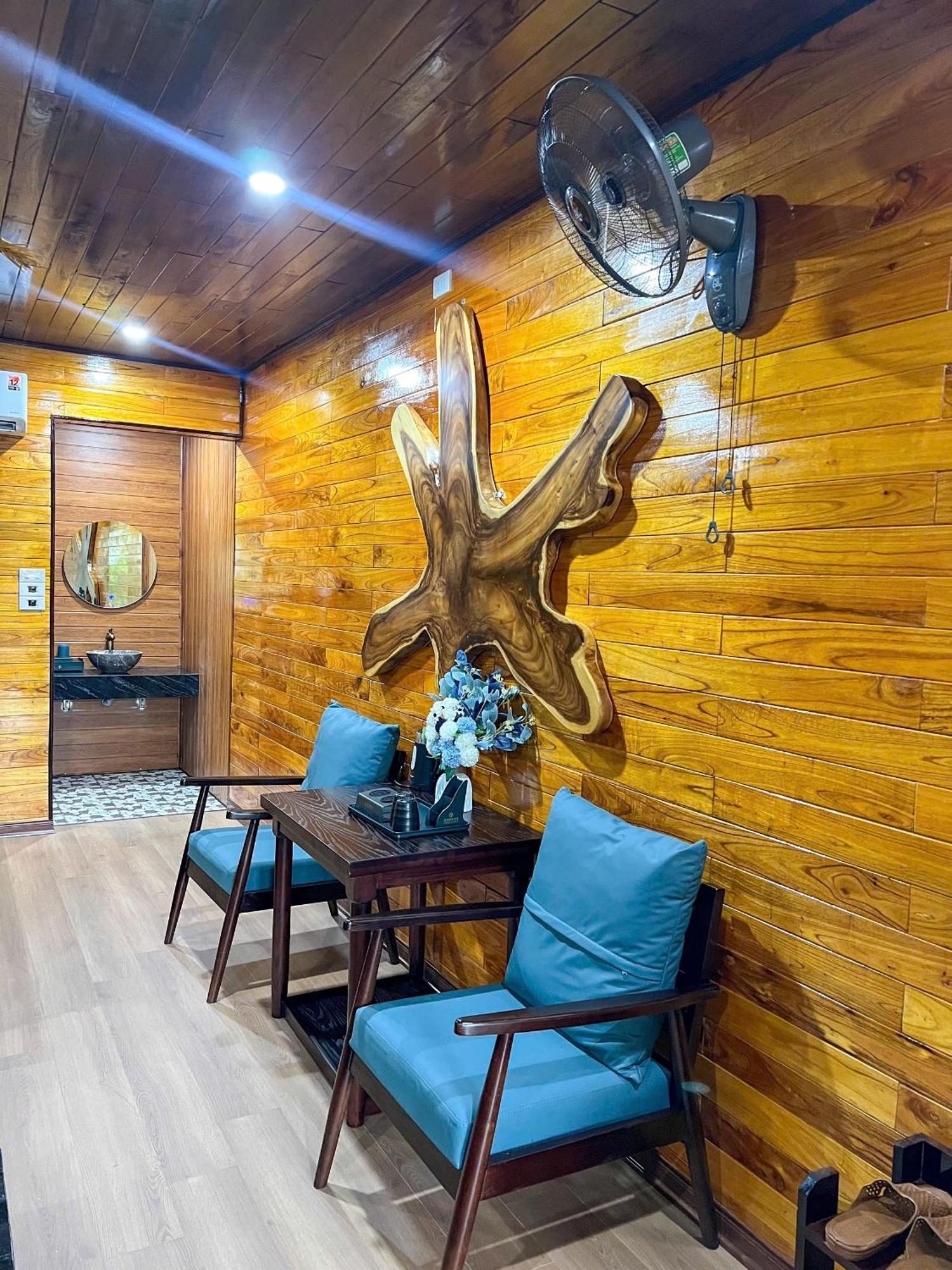 Hotel Tam Coc Bungalow-hostel