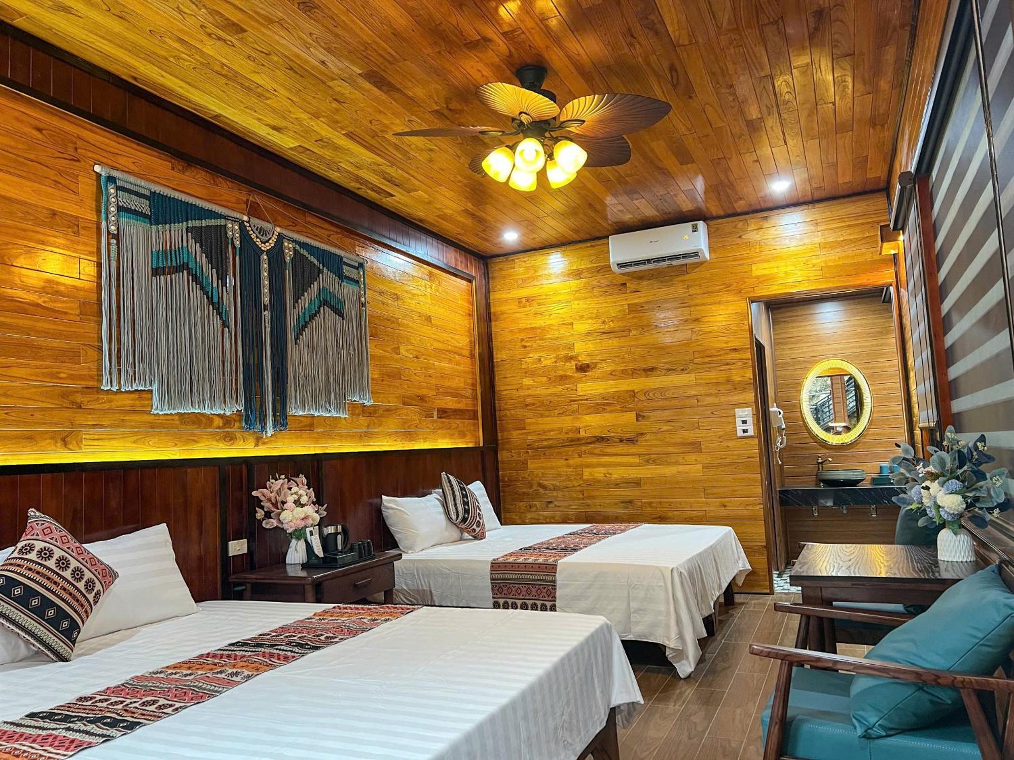 Tam Coc Bungalow-hostel Hotel