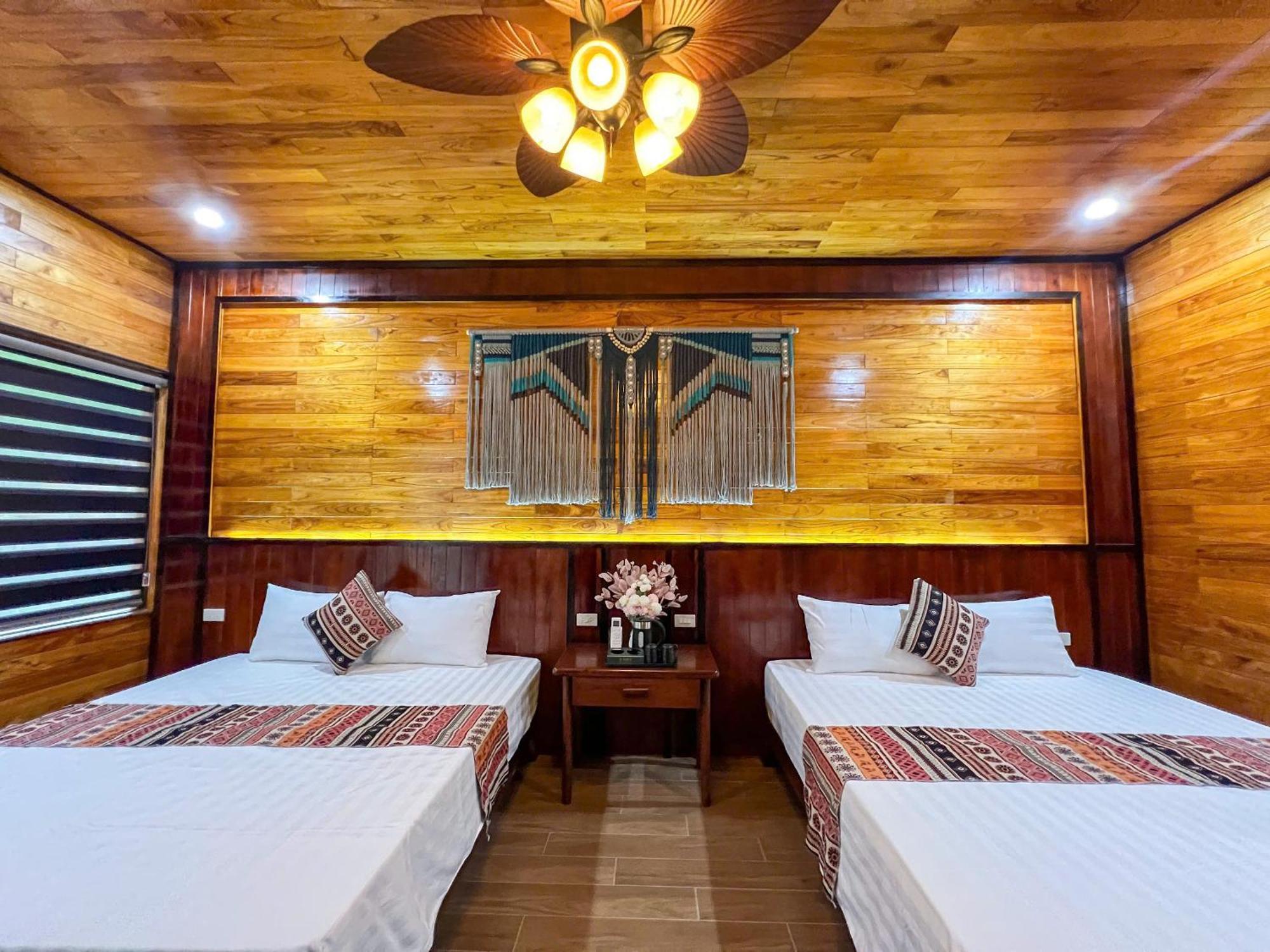 Tam Coc Bungalow-hostel