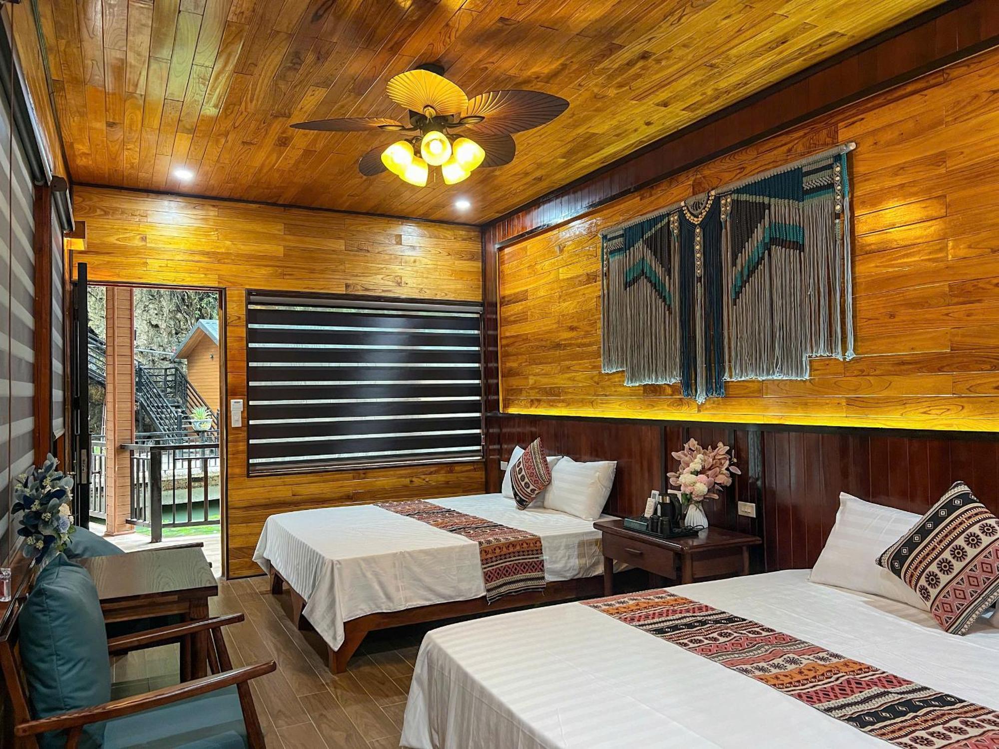 Hotel Tam Coc Bungalow-hostel Vu Lam