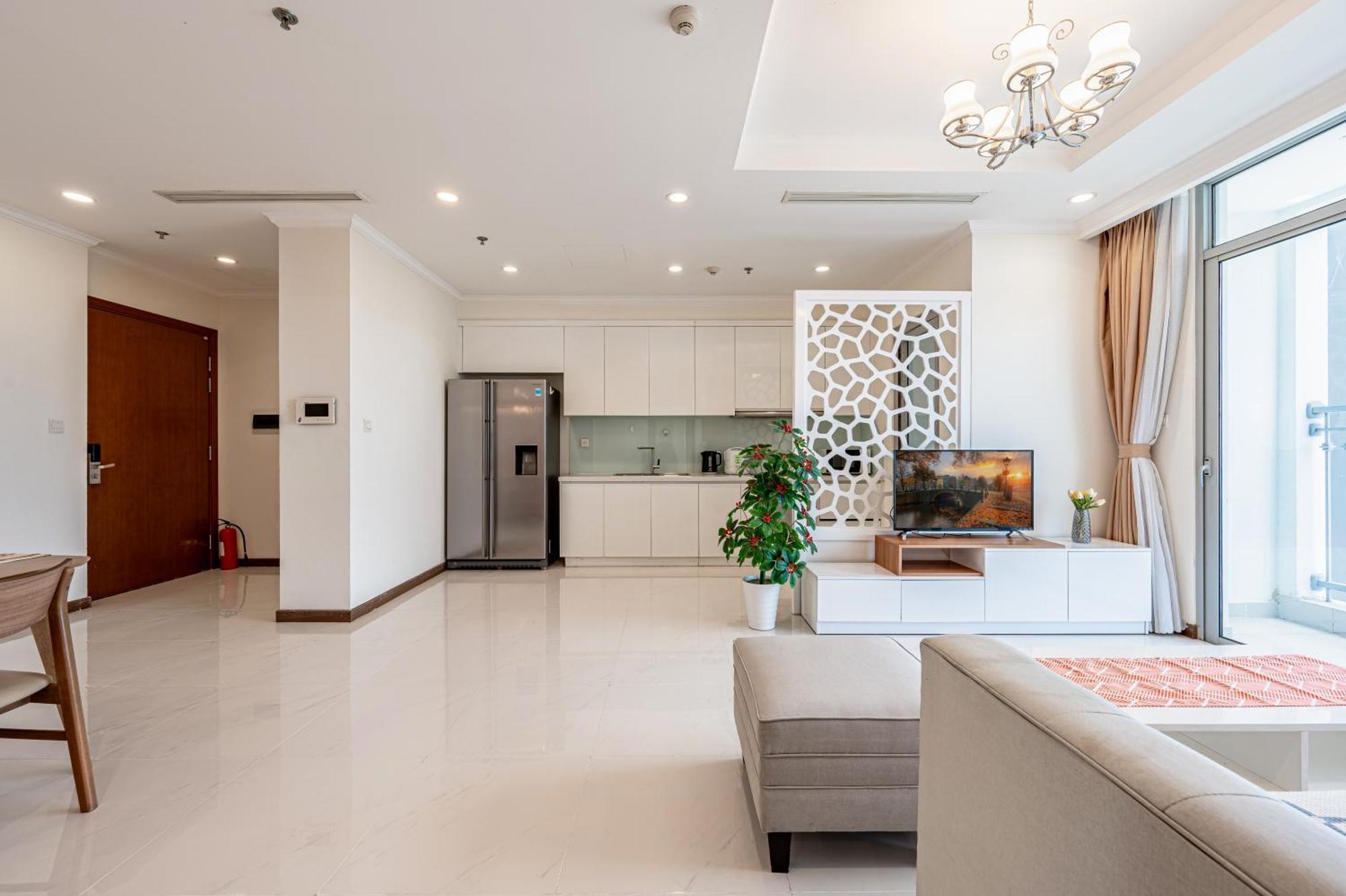 Apartment Vinhomes Park Premier Ho Chi Minh City