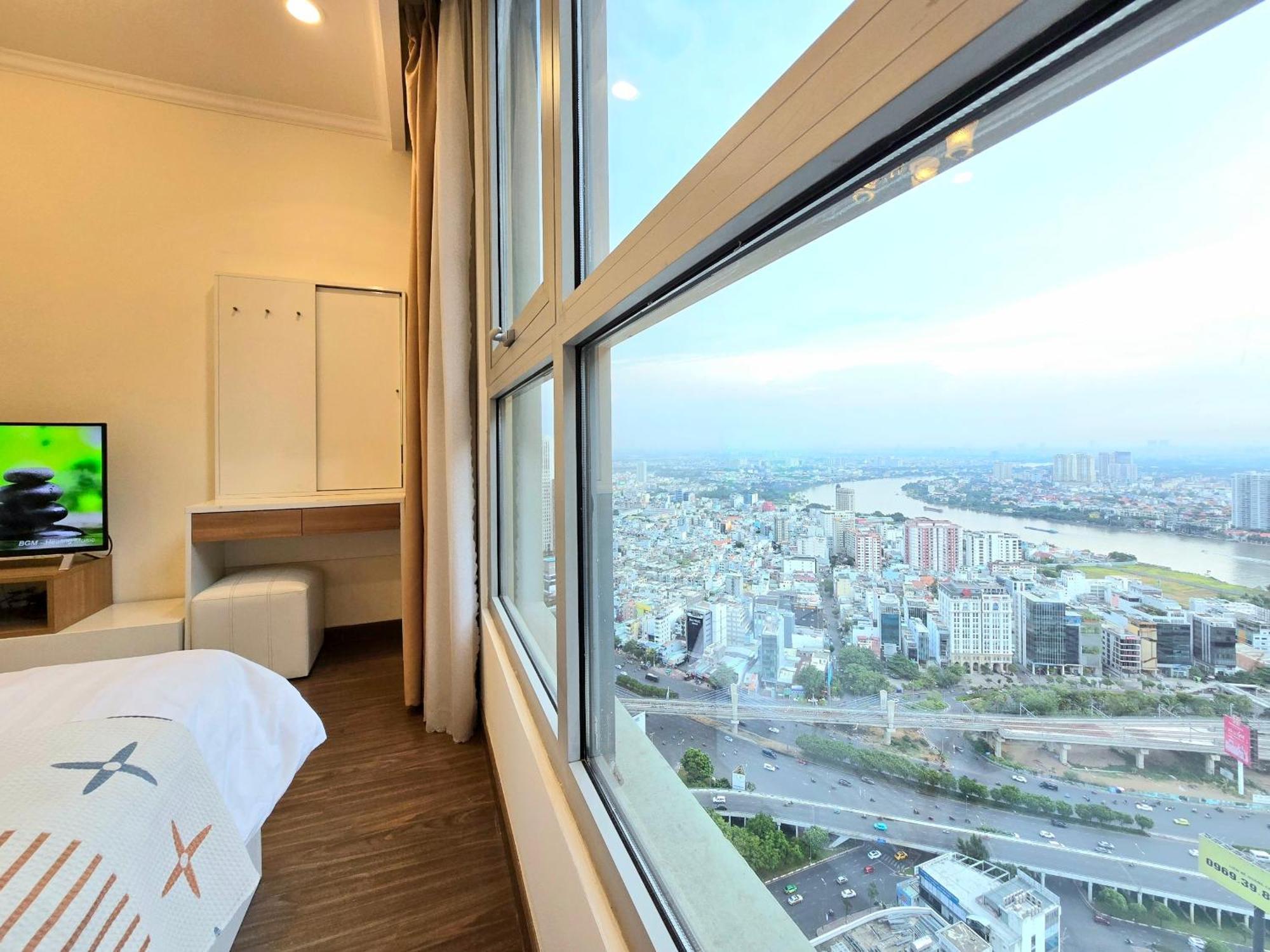 Vinhomes Park Premier Apartment