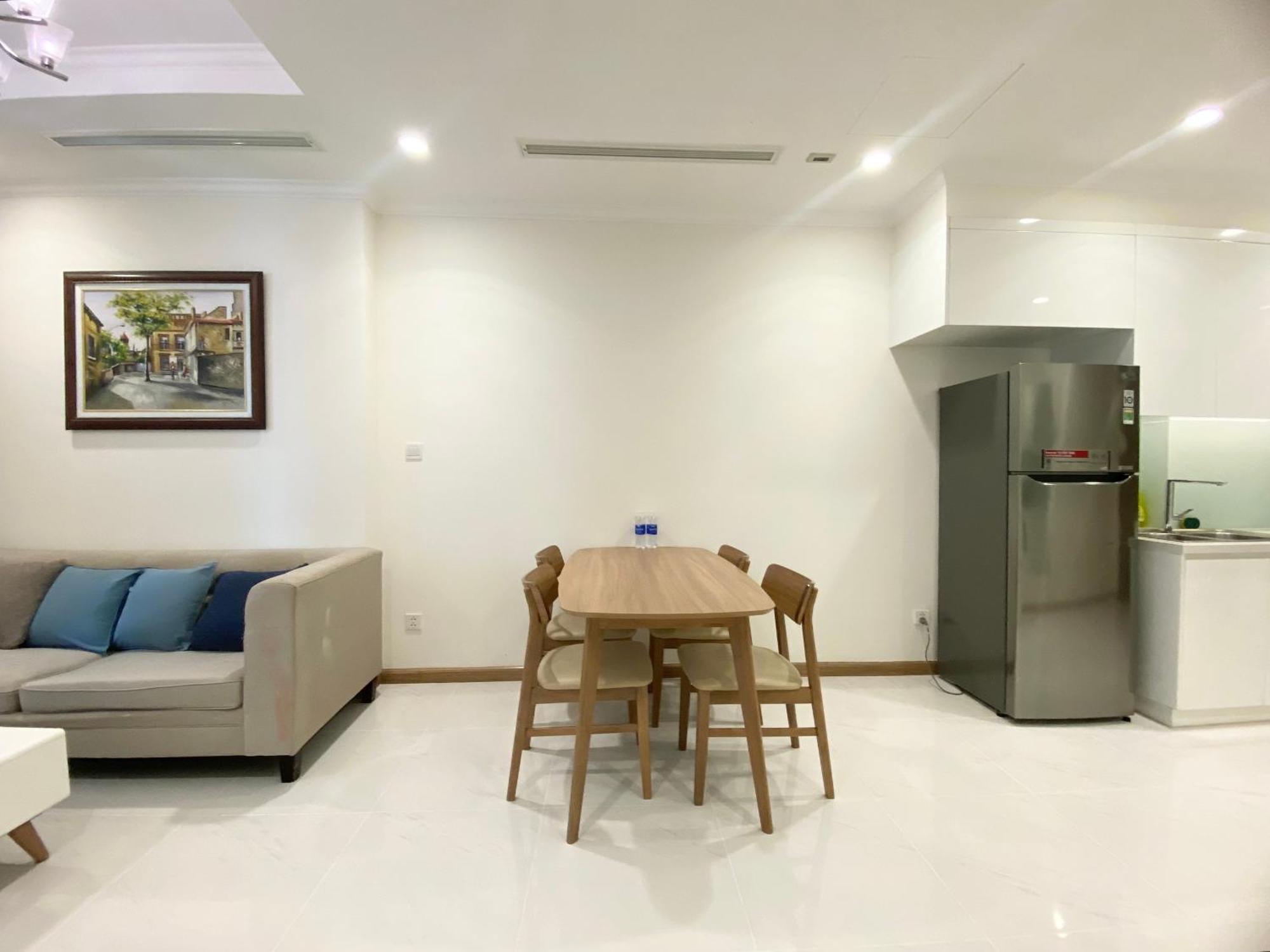 Apartment Vinhomes Park Premier