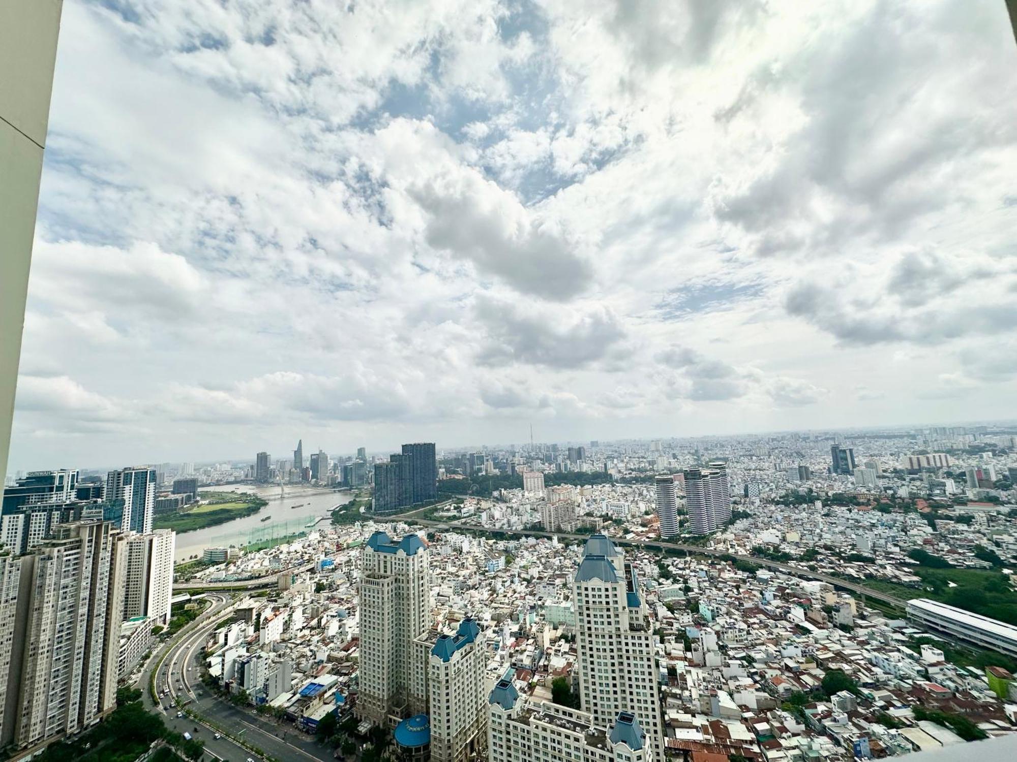 Apartment Vinhomes Park Premier