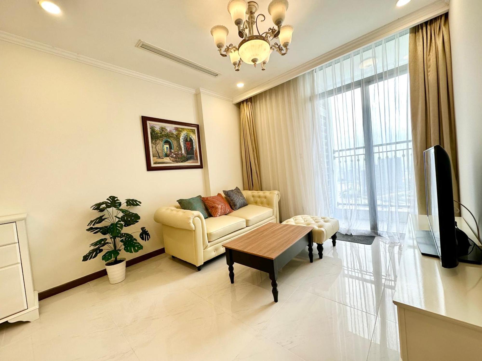 Apartment Vinhomes Park Premier