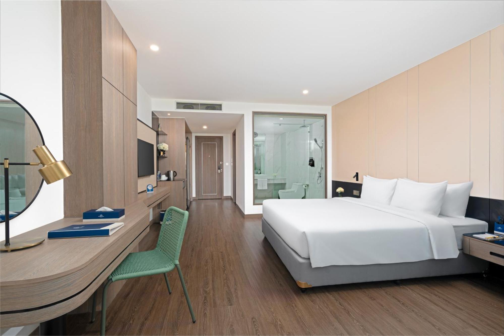 Poseido Quang Binh Hotel Dong Hoi