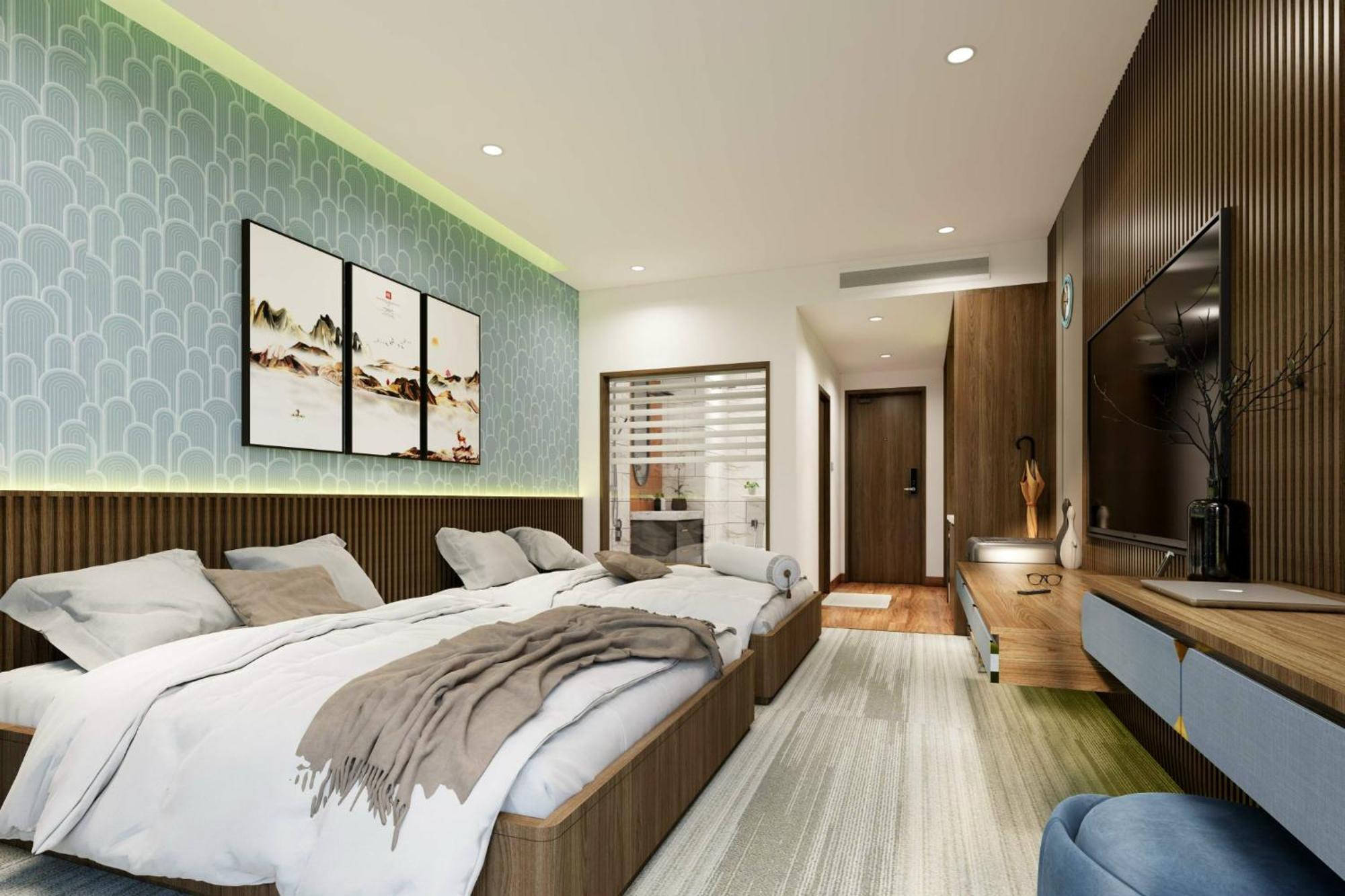 Hotel Sapphire Mandala First Class Mui Ne