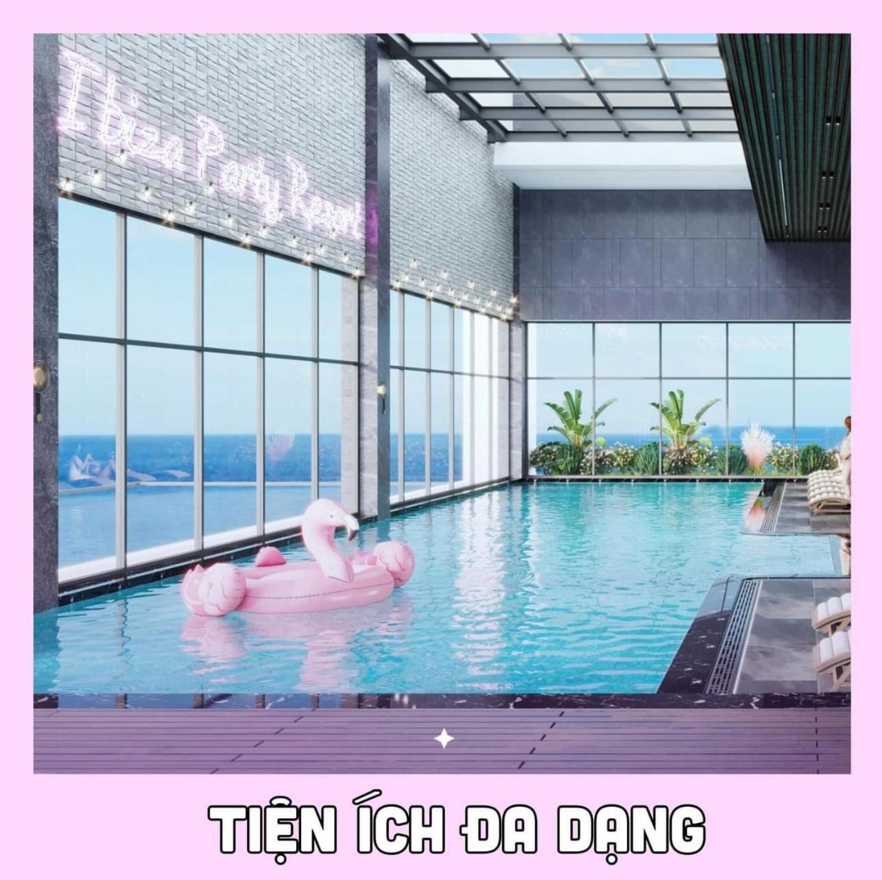 Flamingo Tien 5 Sao -view Bien Thanh Hoa