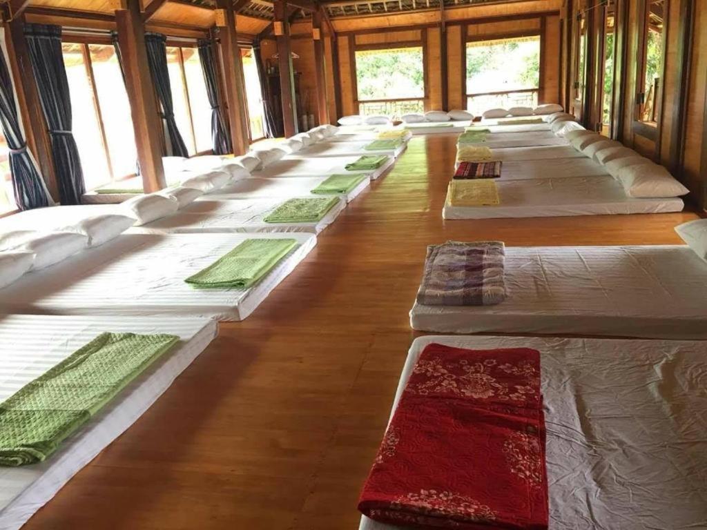 Viet Anh Homestay Mai Chau