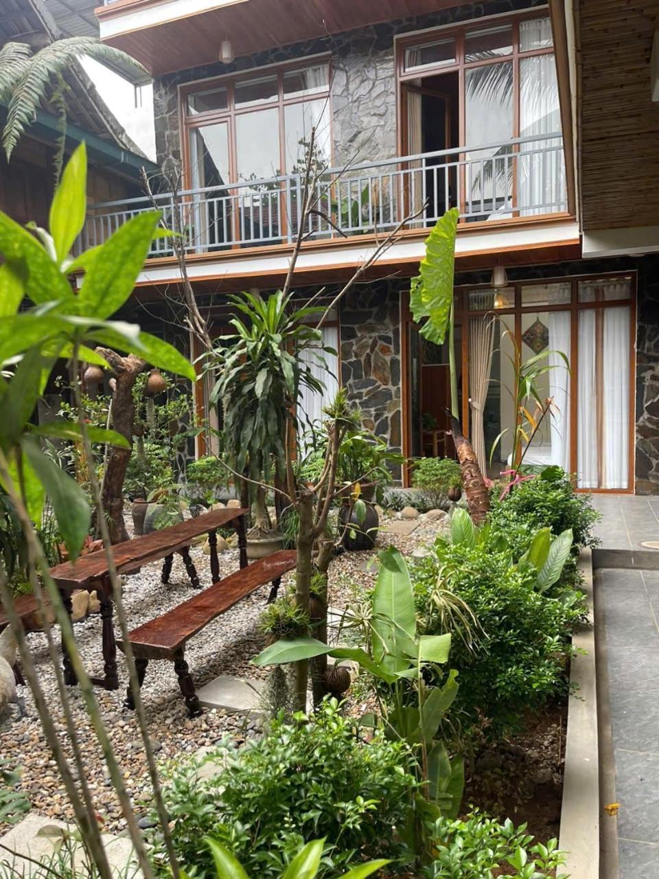 Viet Anh Homestay Mai Chau